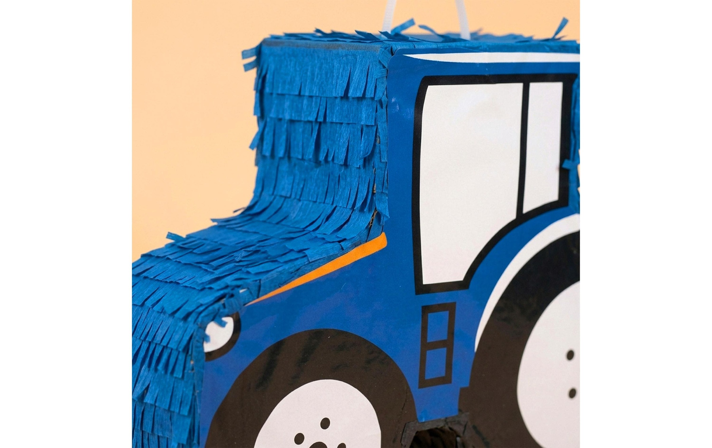 relaxdays Pinata »Traktor Traktor«