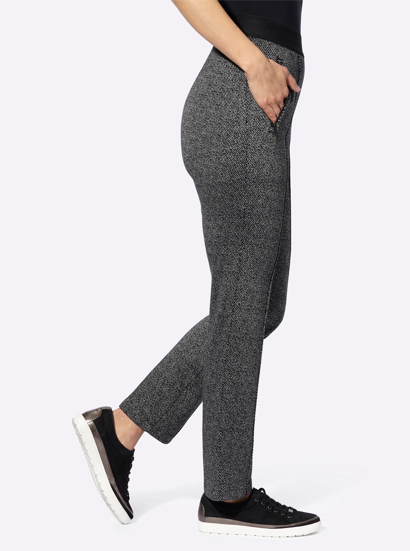 Casual Looks Schlupfhose