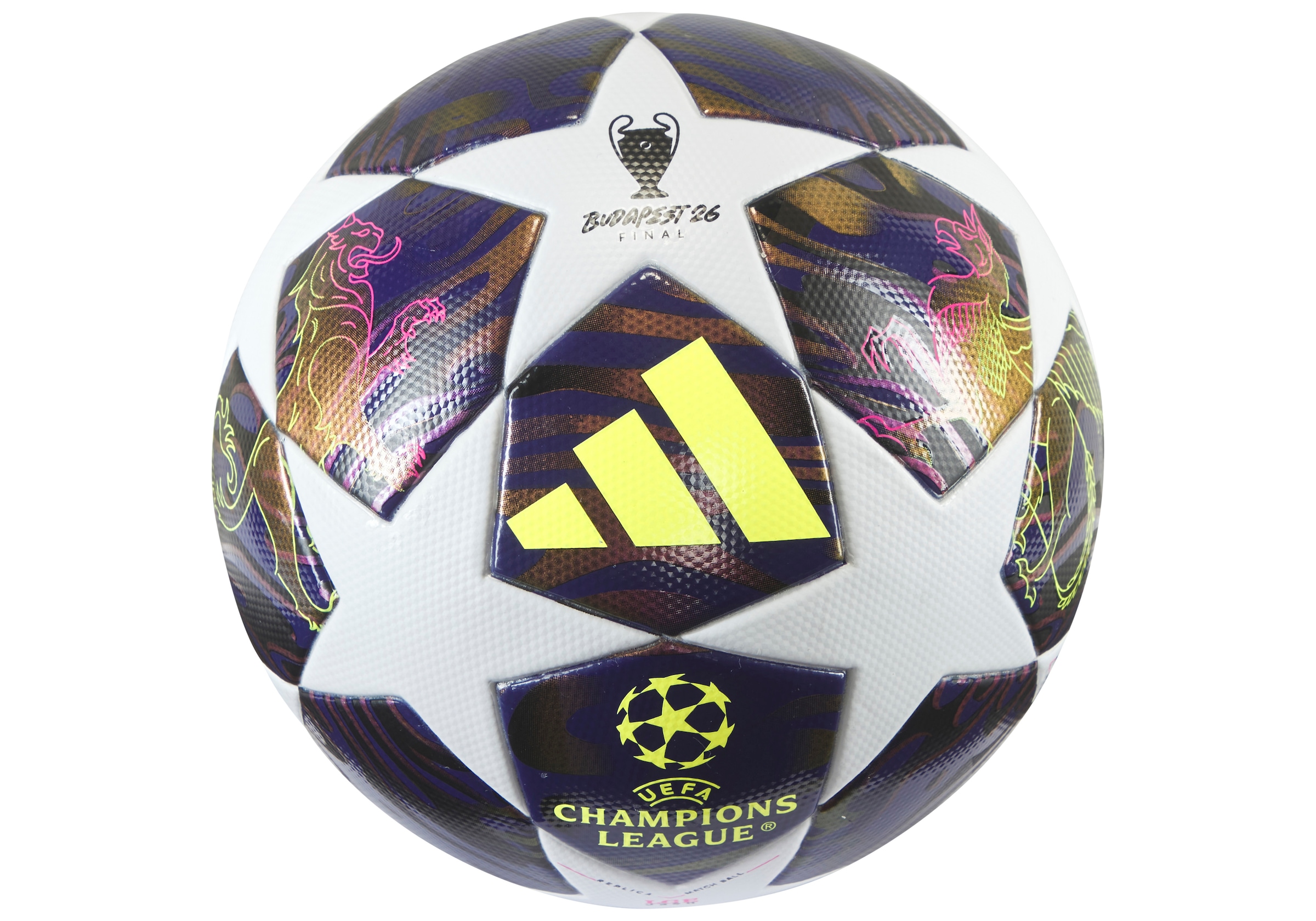 adidas Performance Football »UEFA CHAMPIONS LEAGUE FINAL LEAGUE J290« Champions League