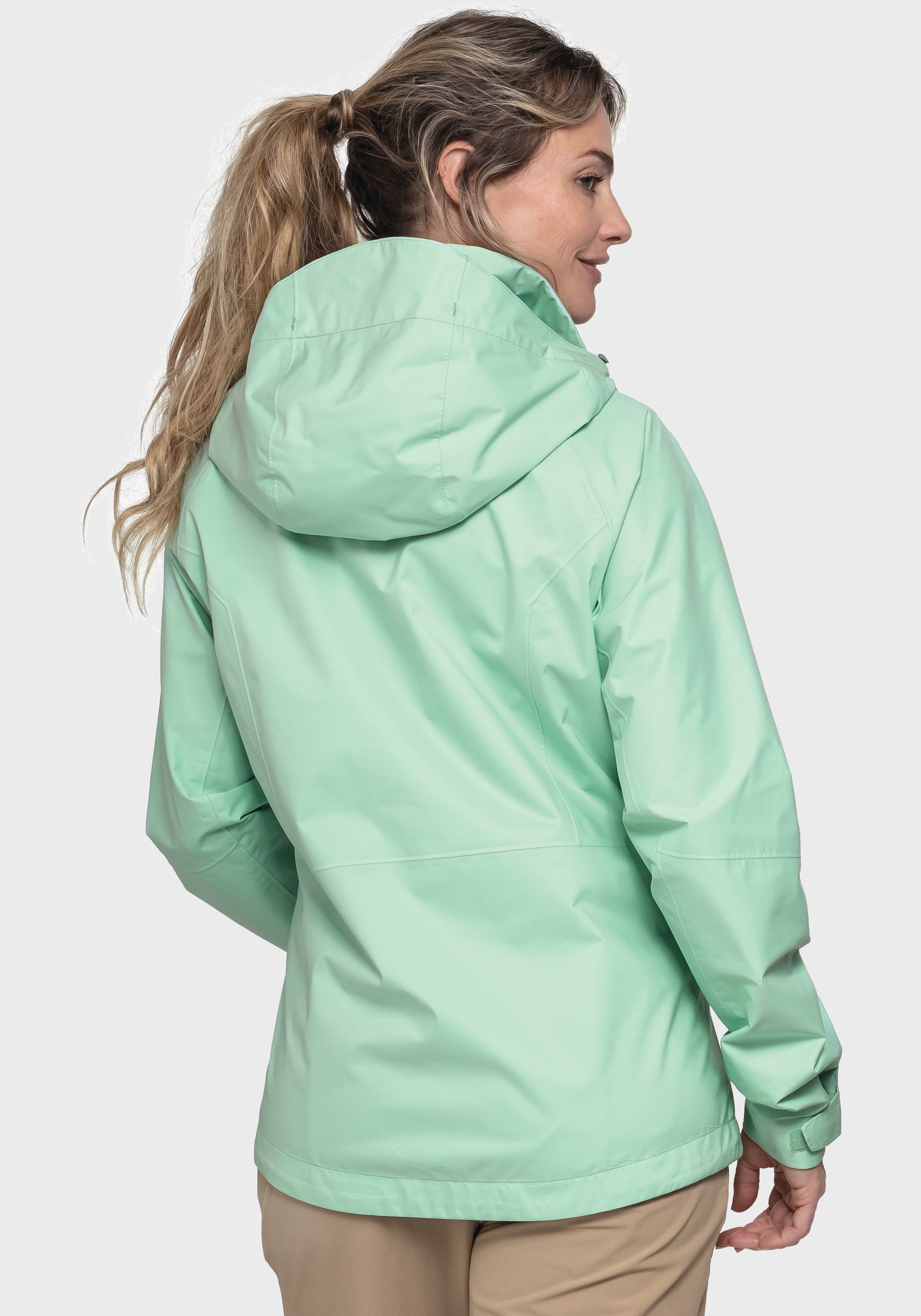 Schöffel Outdoorjacke »Jacket Easy XT L« mit Kapuze