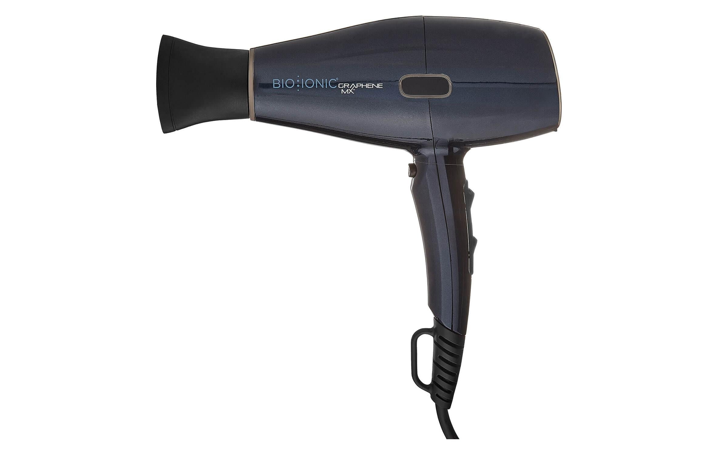   Haartrockner »bio ionic GrapheneMX Professional Dryer 1875 W« 1.875 W Profi-Haartrockner mit Graphen-Technologie und Ionen-Funktion