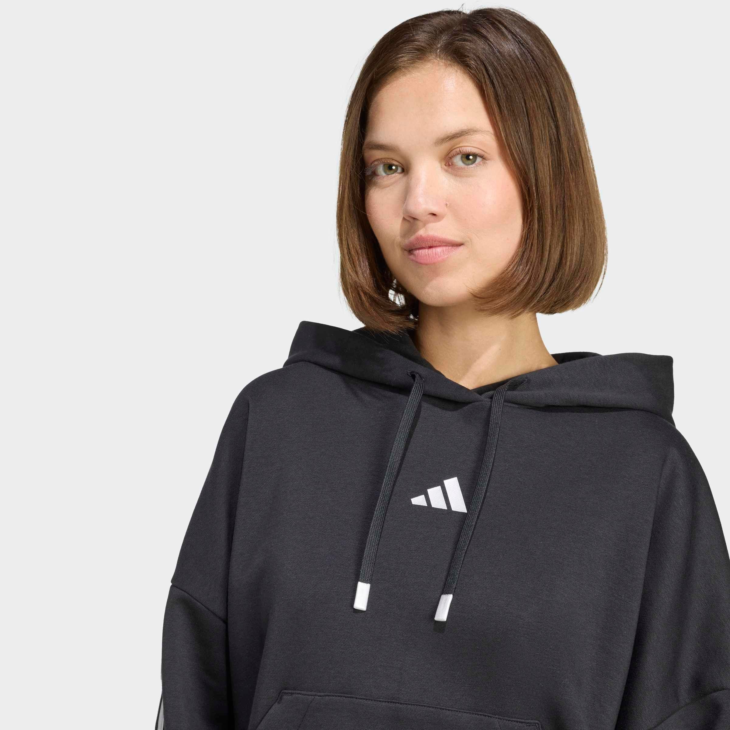 adidas Sportswear Kapuzensweatshirt »W HOL FL HD«
