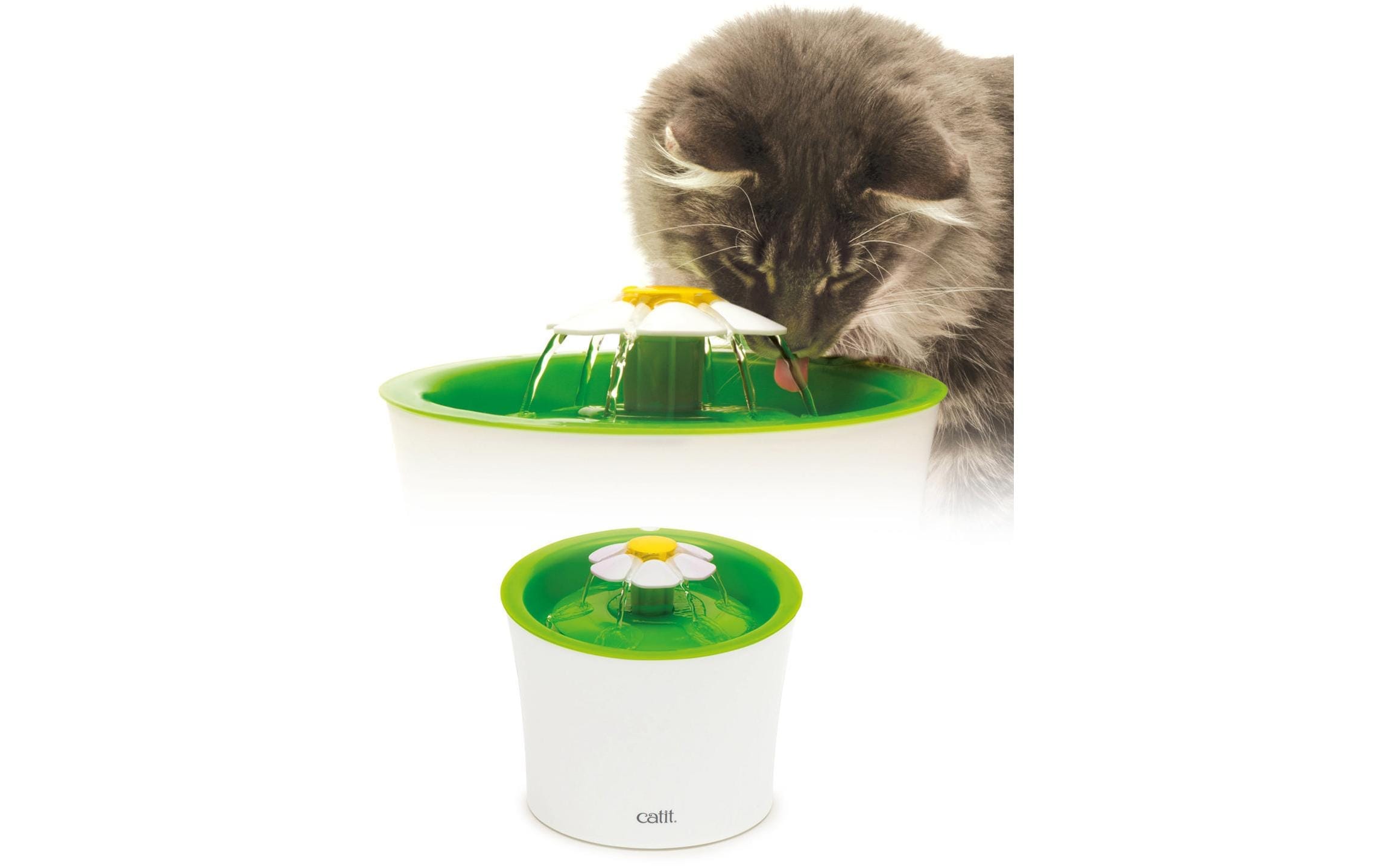 Catit Wasserspender »Senses Flower 3«