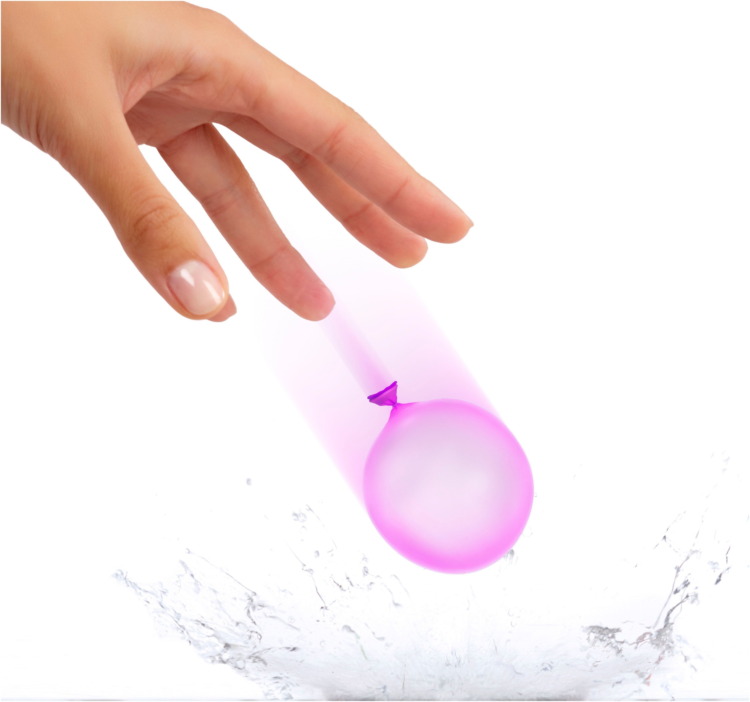 L.O.L. SURPRISE! Anziehpuppe »L.O.L. Surprise Water Balloon Surprise Tots in PDQ« Lieferung erfolgt sortiert