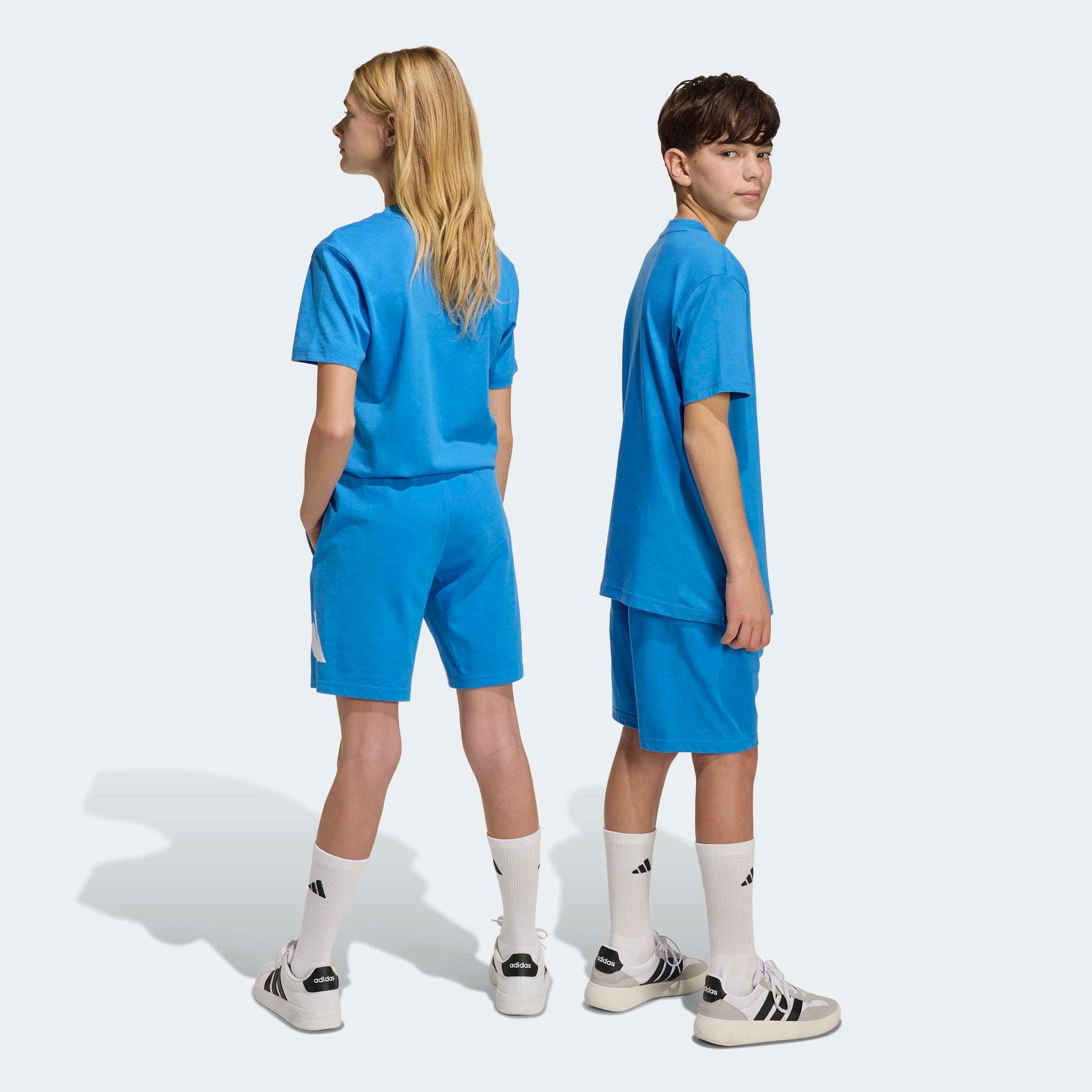 adidas Sportswear Shorts »J BL KN SH 210«