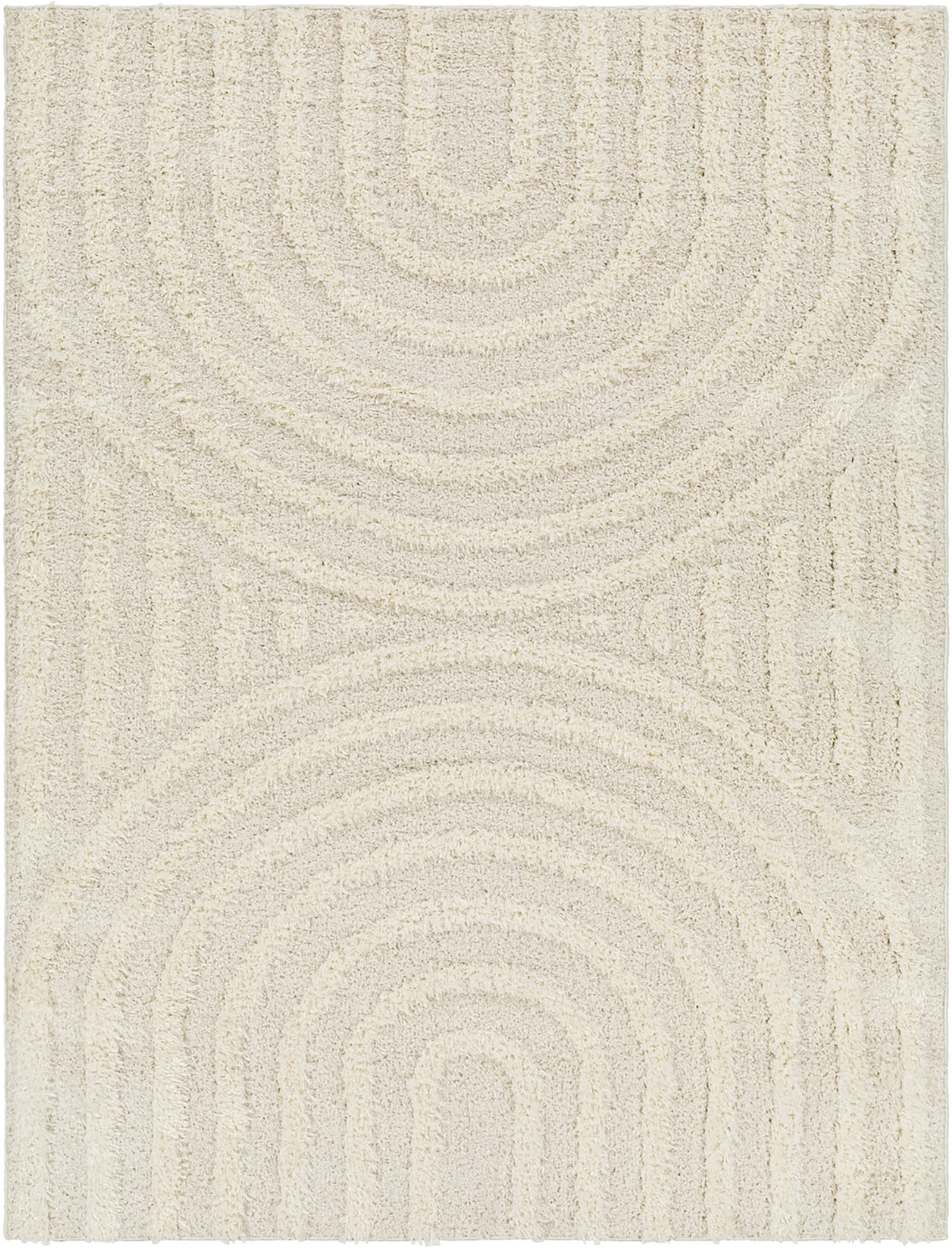 Livabliss Tapis »SAVANNAH« Rectangulaire 34,03 mm Höhe Tapis shaggy moderne – extra doux et moelleux