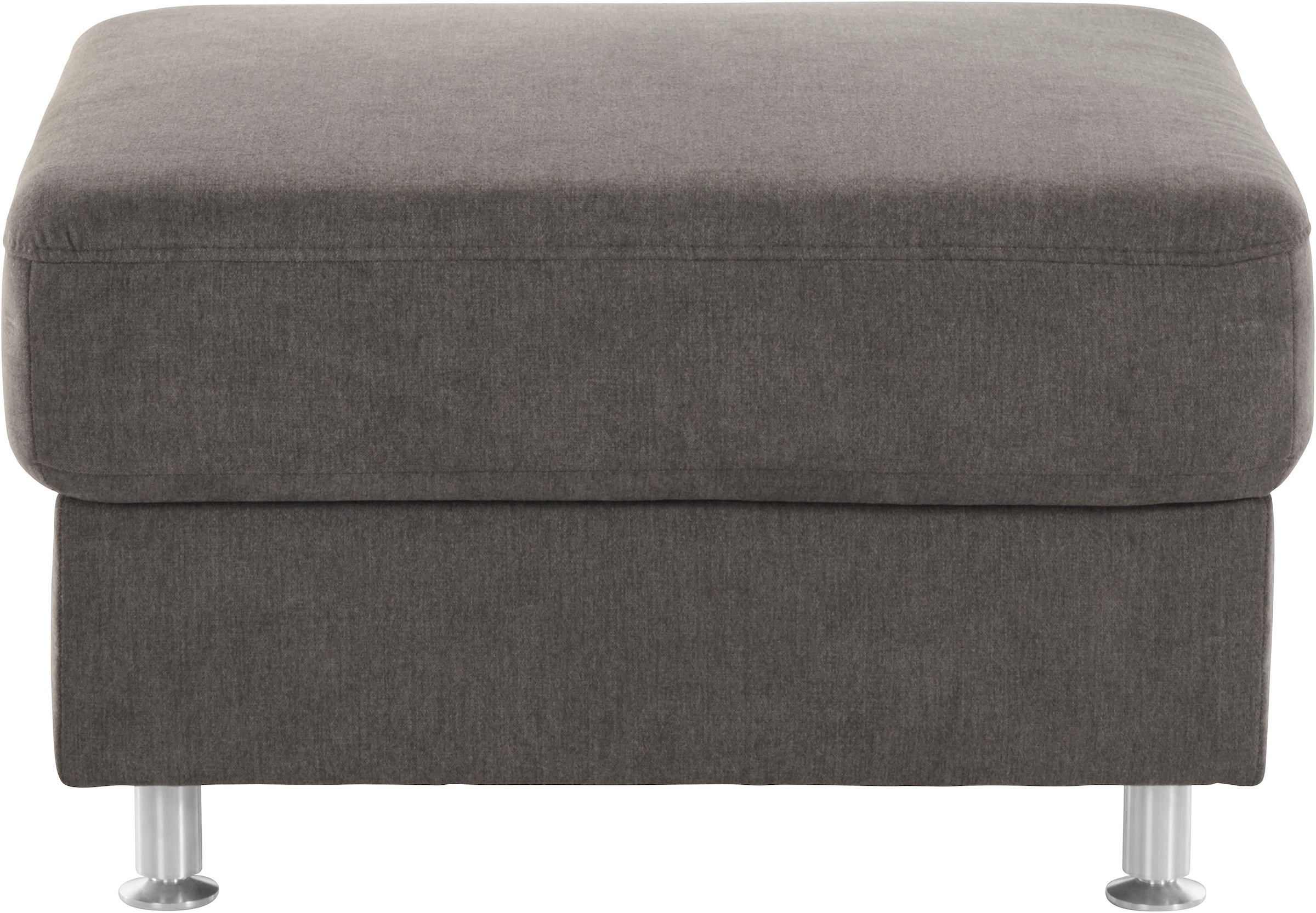 sit&more Tabouret de rangement »Darwin« inklusive Federkern und Stauraum