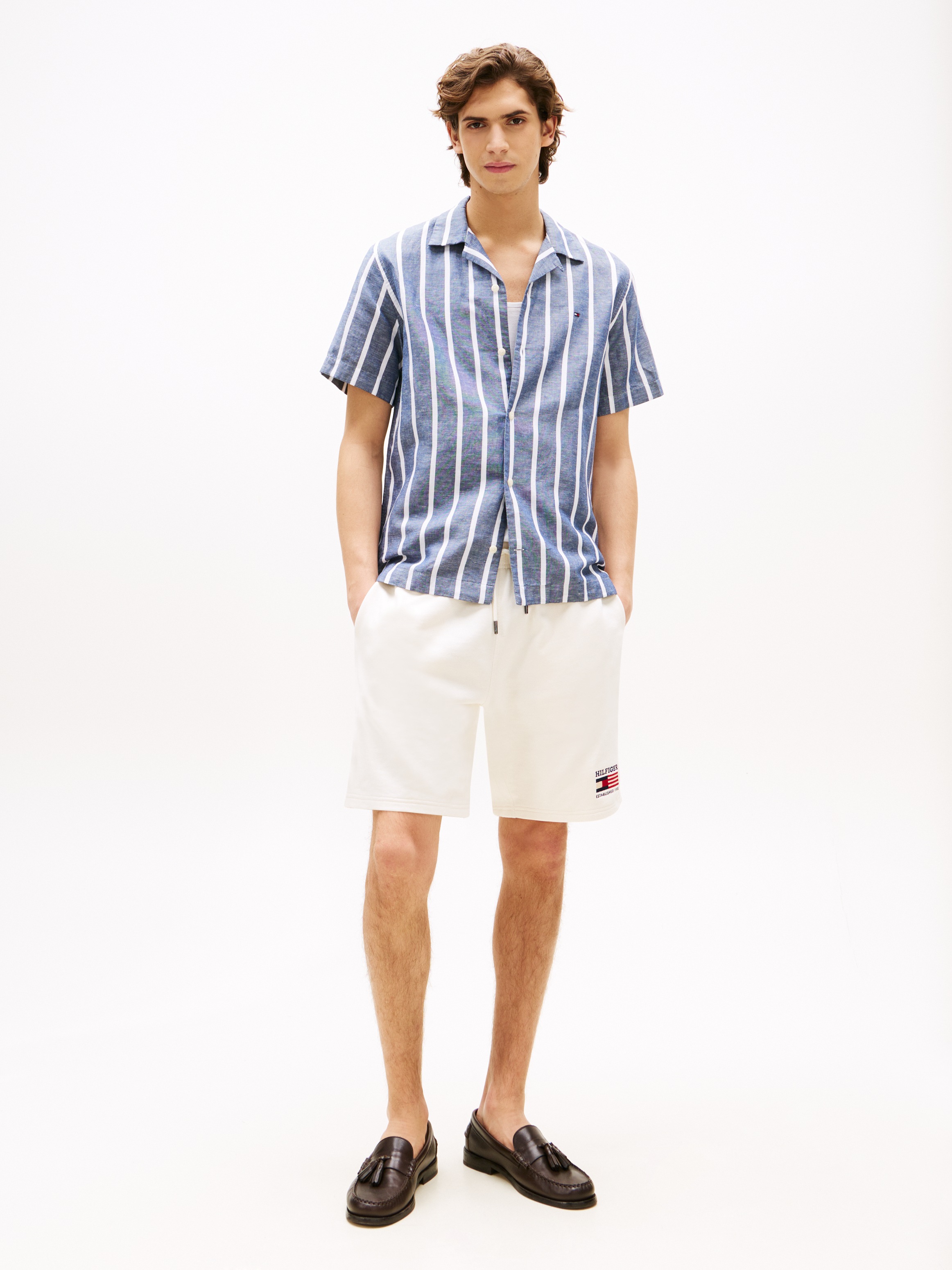 Tommy Hilfiger Sweatshorts »AMERICANA SHORTS«