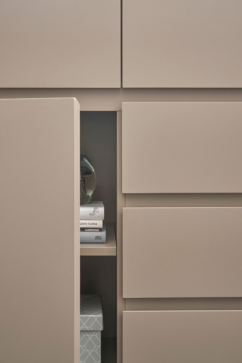 MCA furniture Sideboard »PALAMOS Sideboard« Türen mit Dämpfung