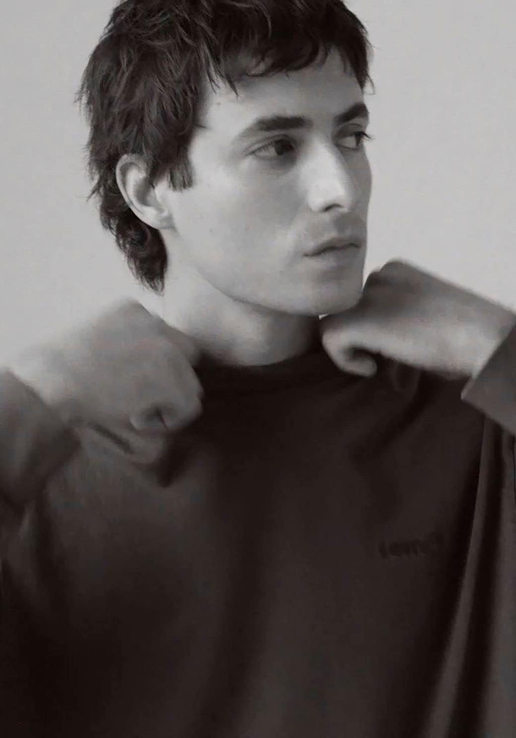 Levi's® T-shirt à manches longues , GARMENT- Färbung
