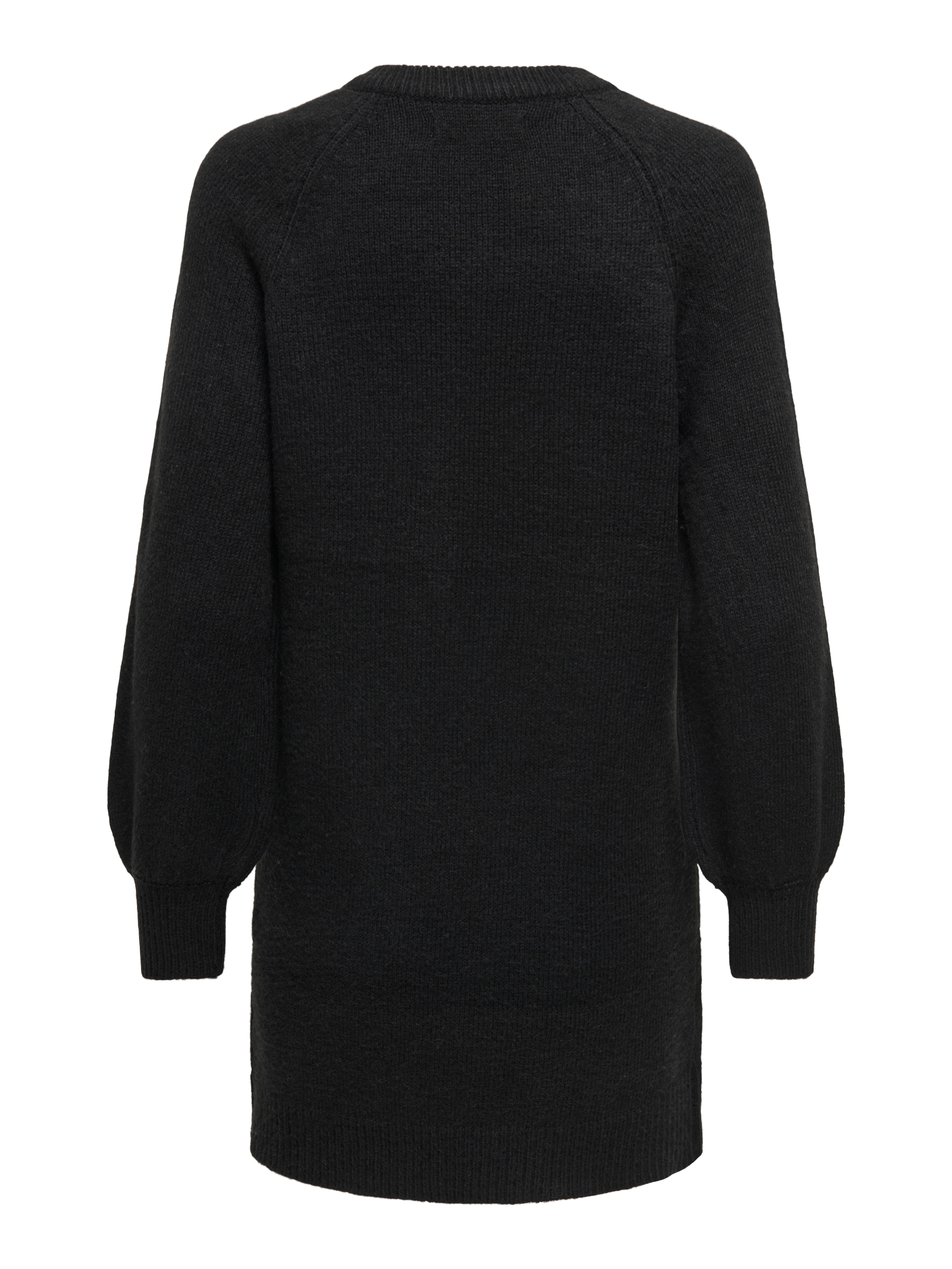 ONLY Midikleid »ONLEMMA LIFE LS BUTTON ONEC DRESS CC KNT« Sommerkleid