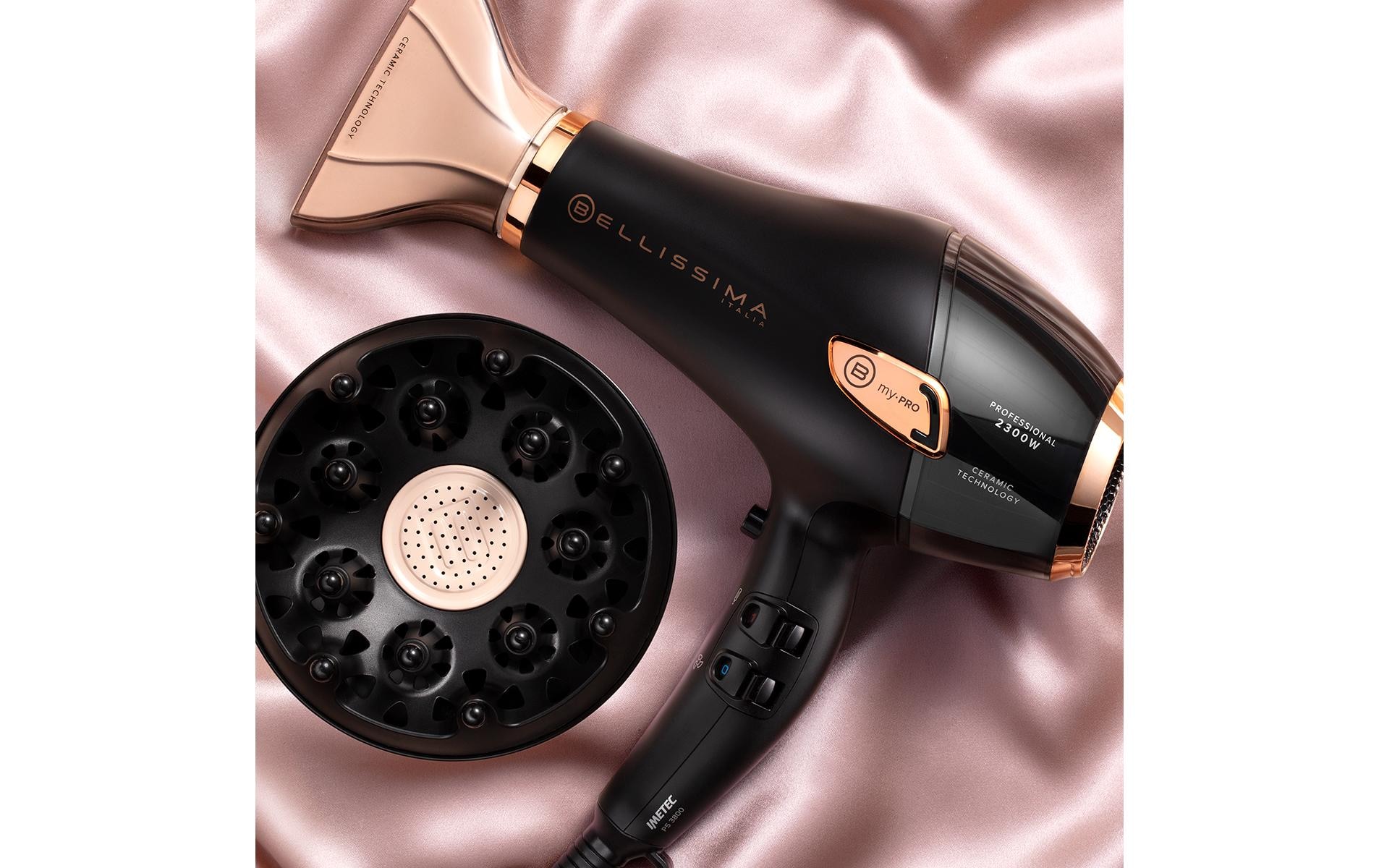 BELLISSIMA ITALIA Haartrockner »My Pro P5 3800« 2.300 W