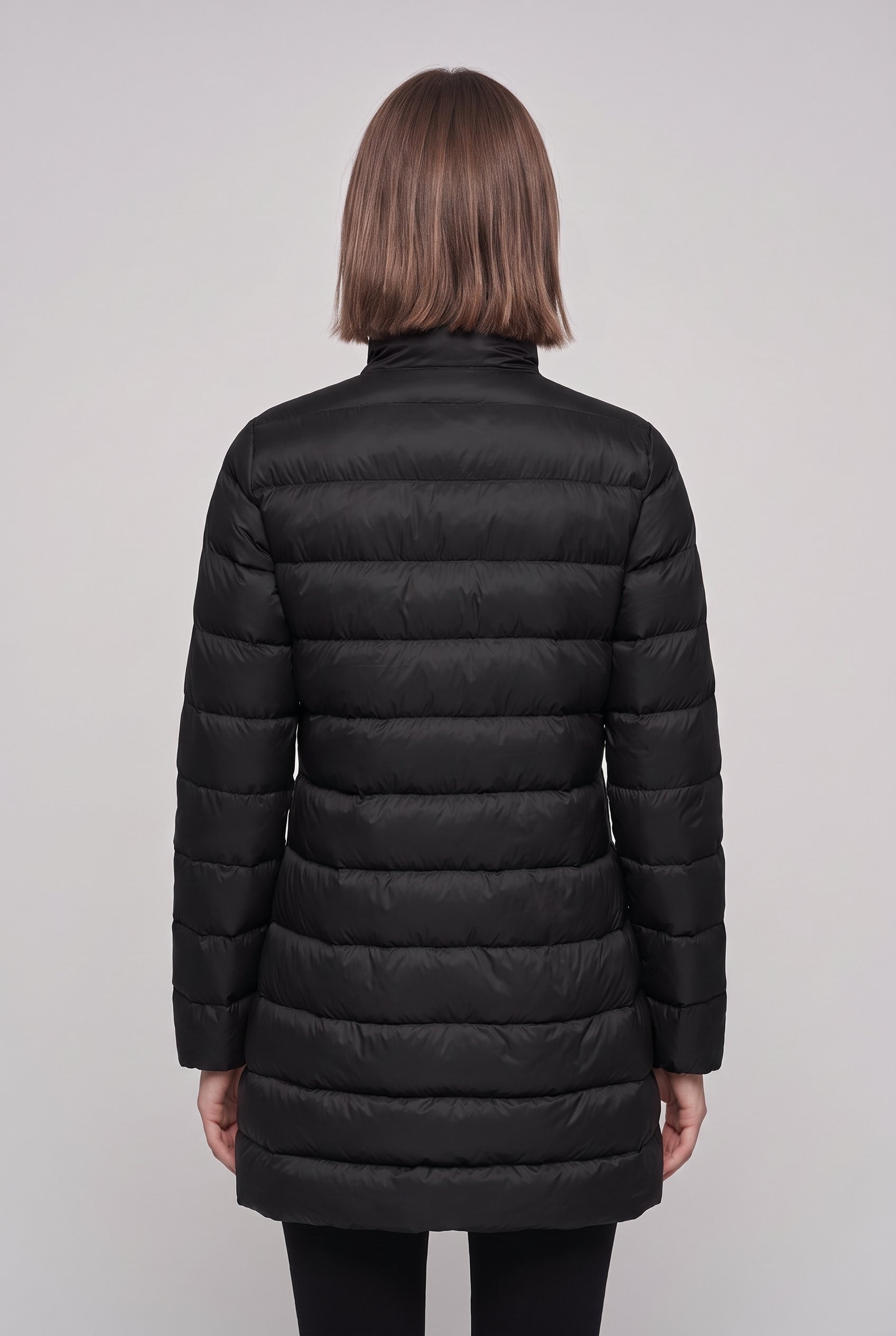 ONLY Veste matelassée »ONLRUBY QUILTED DOWN COAT CC OTW« fibre synthétique