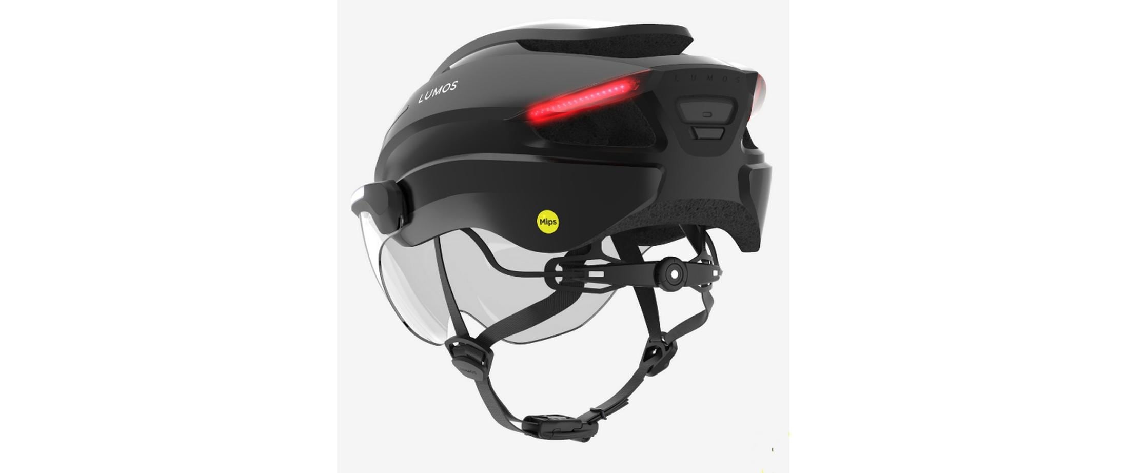 Lumos Mountainbikehelm »Ultra E-Bike MIPS, M/L USB-C , M-L«