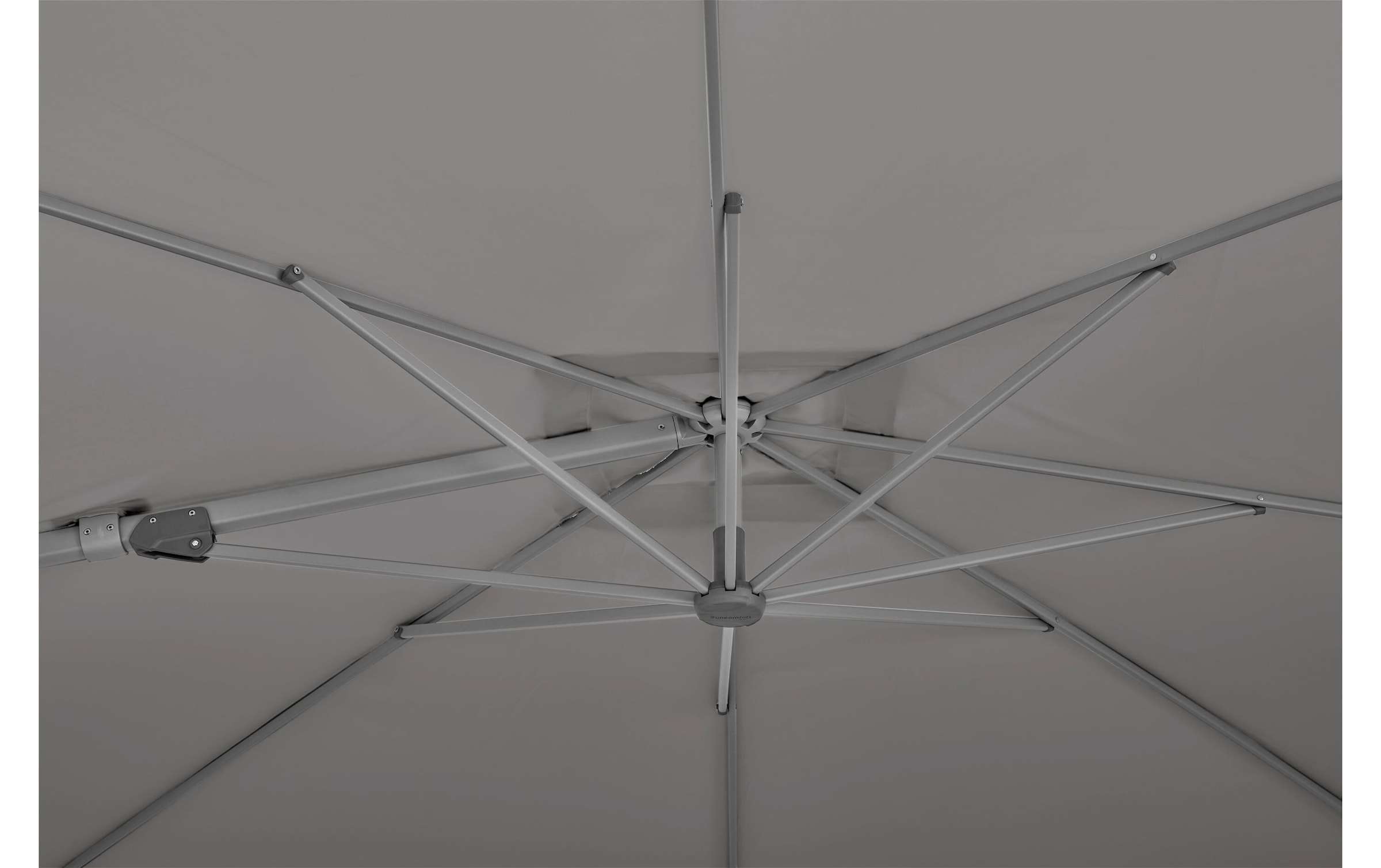   Parasol »Suncomfort by Glatz Sunflex, Ø 300 cm«