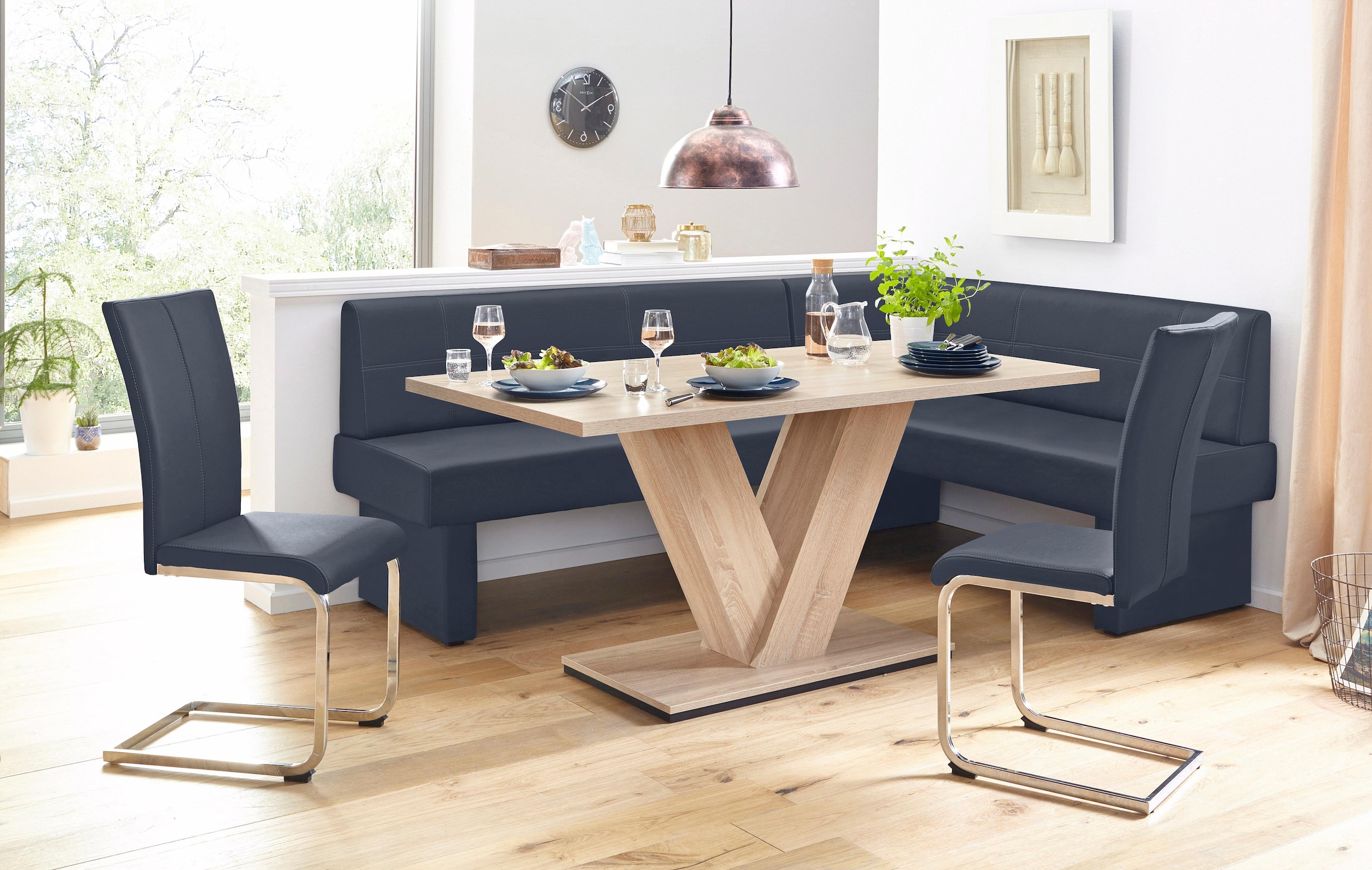 Home affaire Banc d'angle