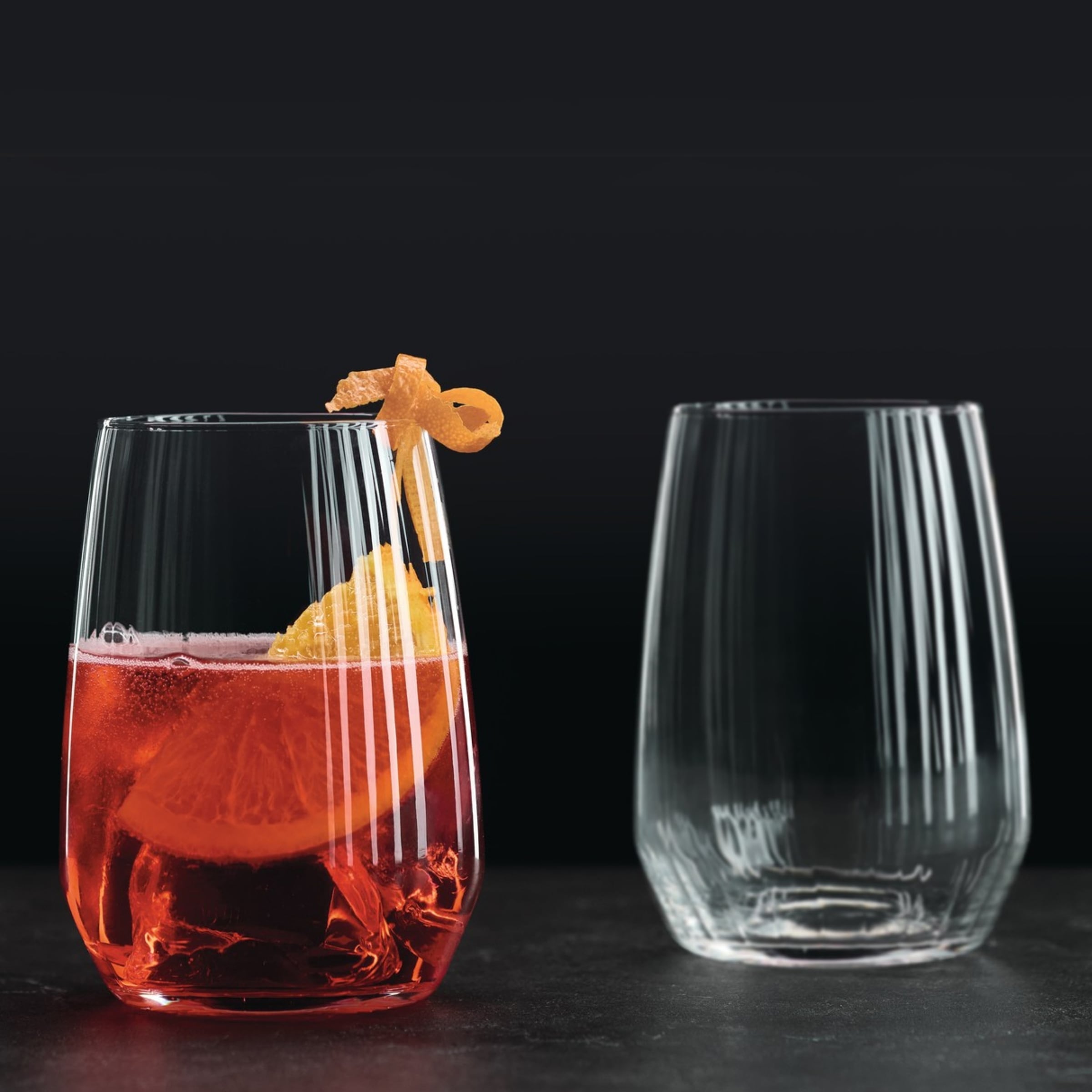 Ritzenhoff & Breker Verre à long drink »Jive« 4er Set, je 450 ml