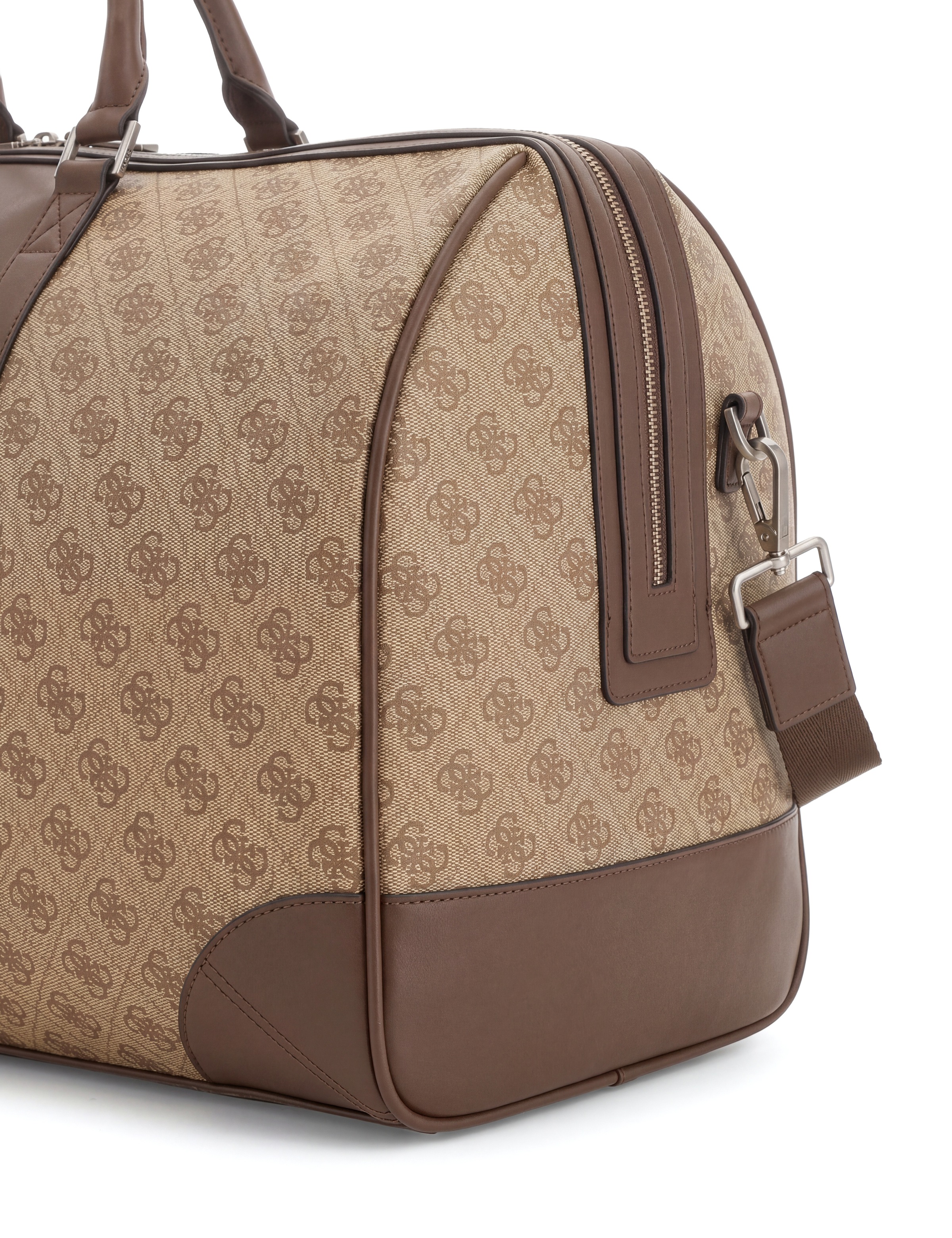 Guess Weekender »MILANO WEEKENDER« Wochenendtasche, Urlaubstasche mit praktischem Reissverschluss