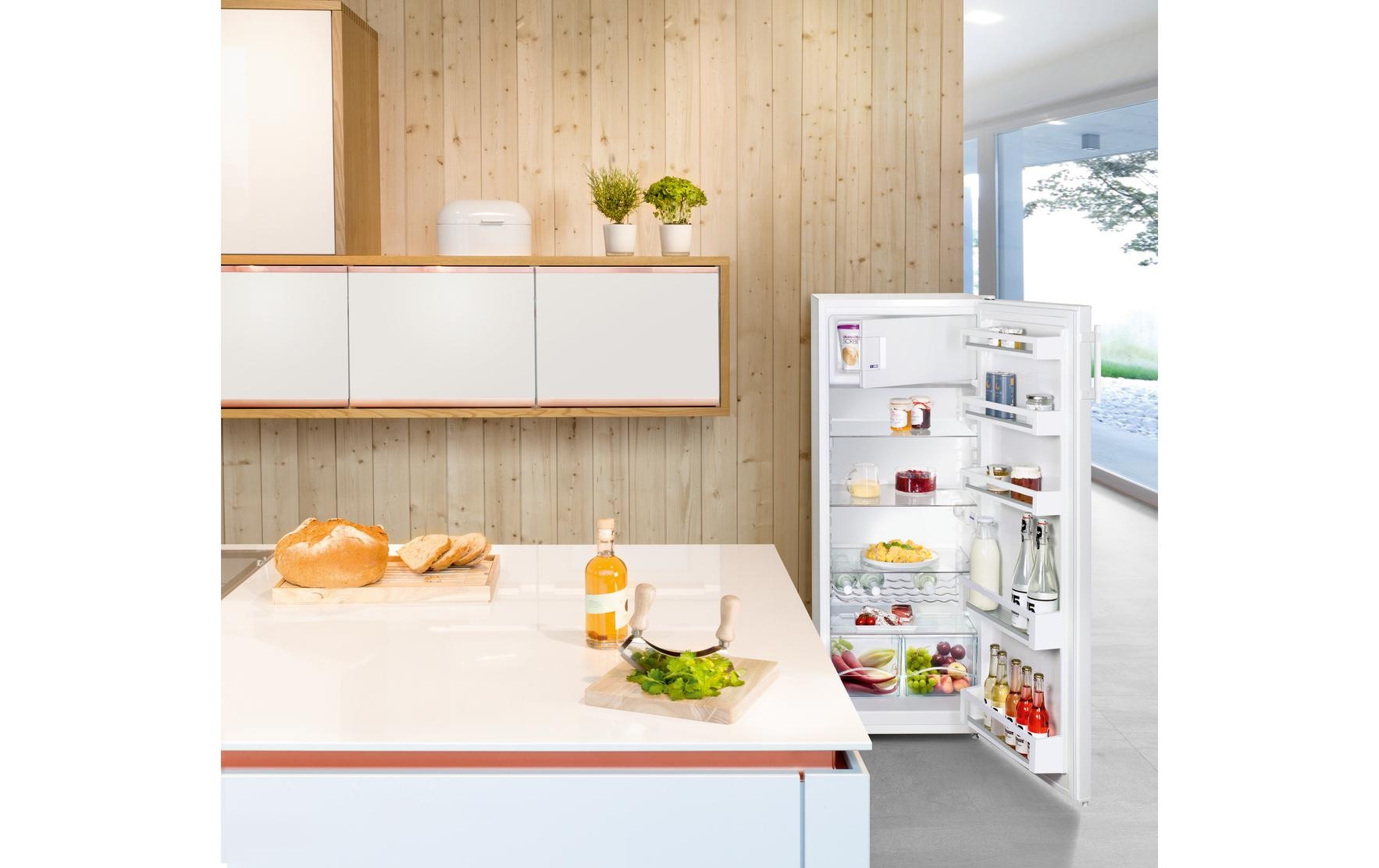 Liebherr Kühlschrank »Ke 2834« 140,2 cm hoch 55 cm breit Freistehender Kühlschrank