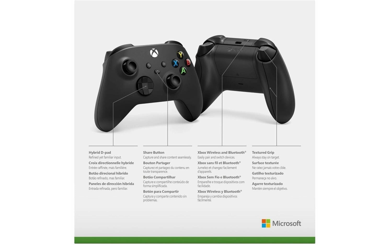 Microsoft Xbox-Controller »Wireless Controller«