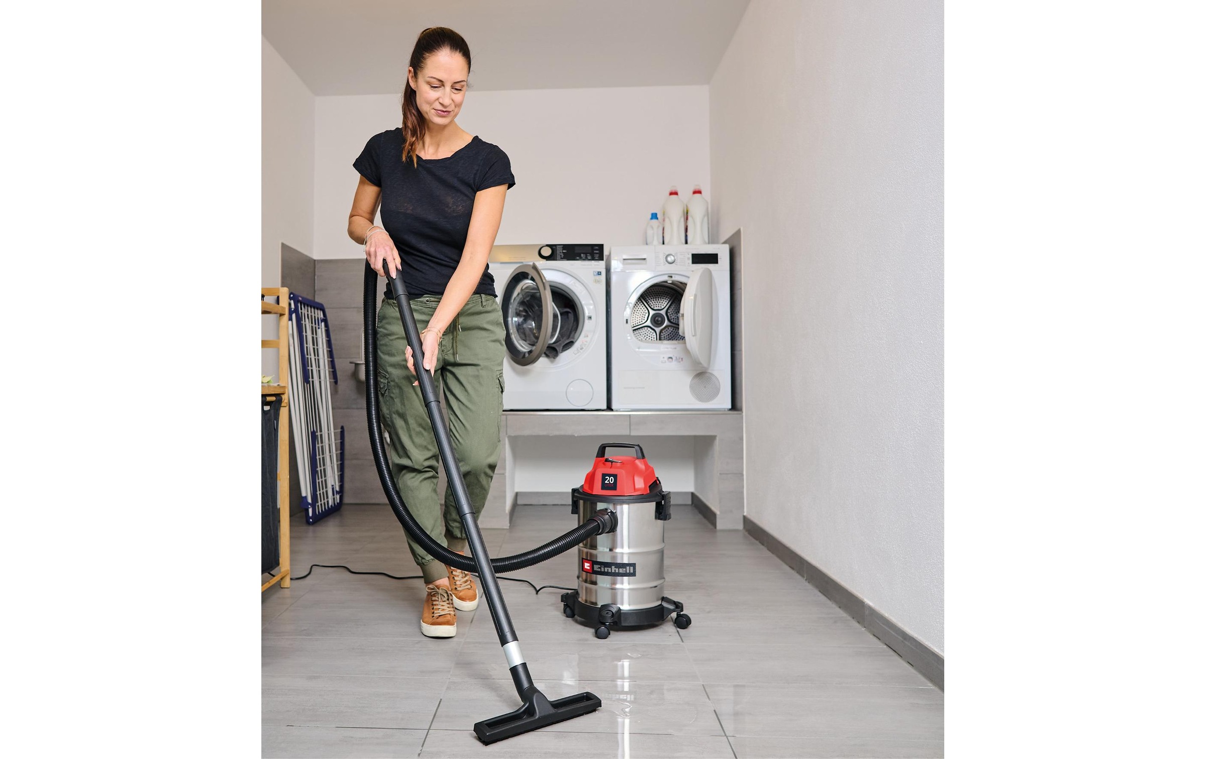 Einhell Aspirateur eau et poussière »TC-VC 2045 S«