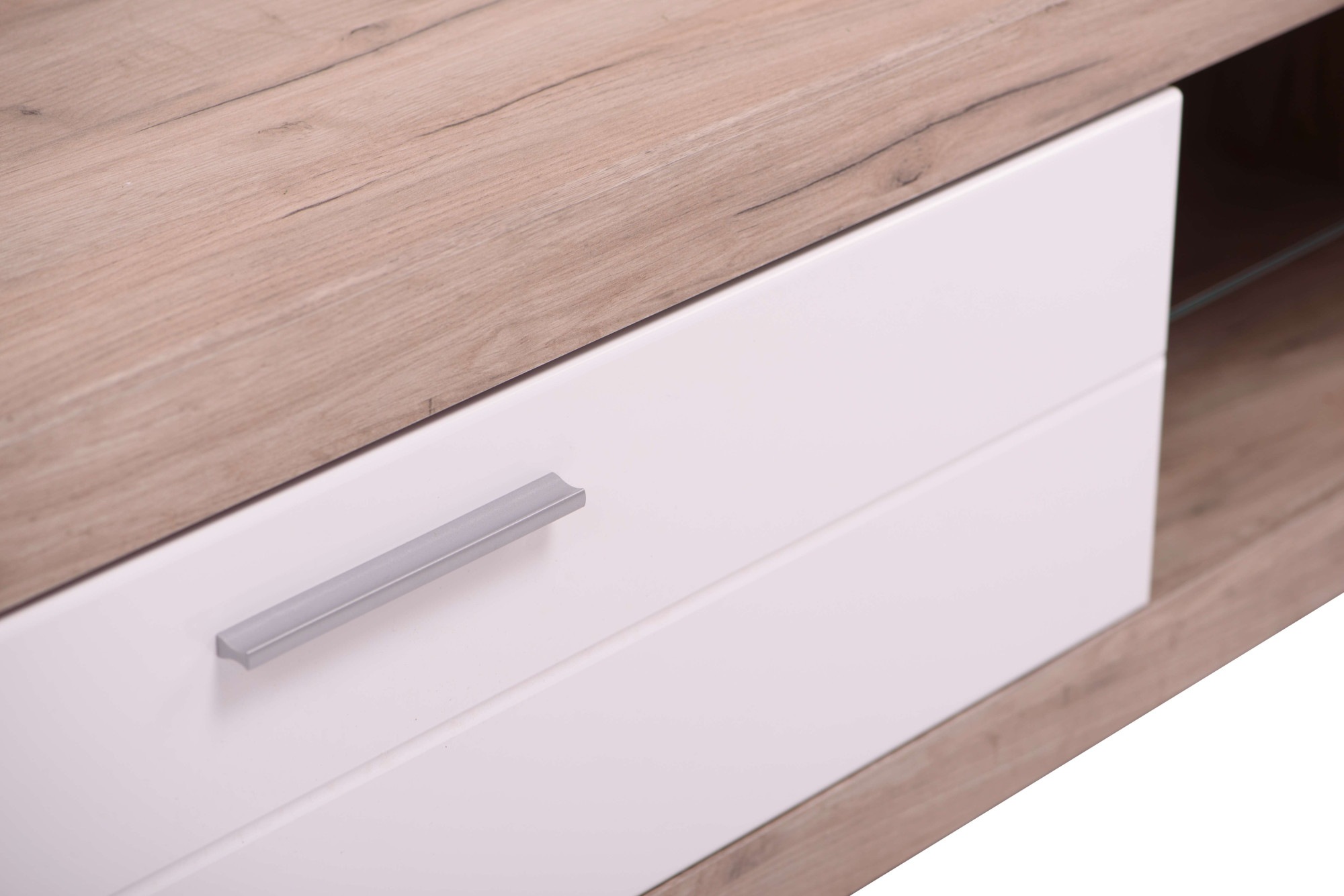 INOSIGN Lowboard »Remo TV-Kommode« TV-Kommode mit LED-Beleuchtung, Breite 160 cm