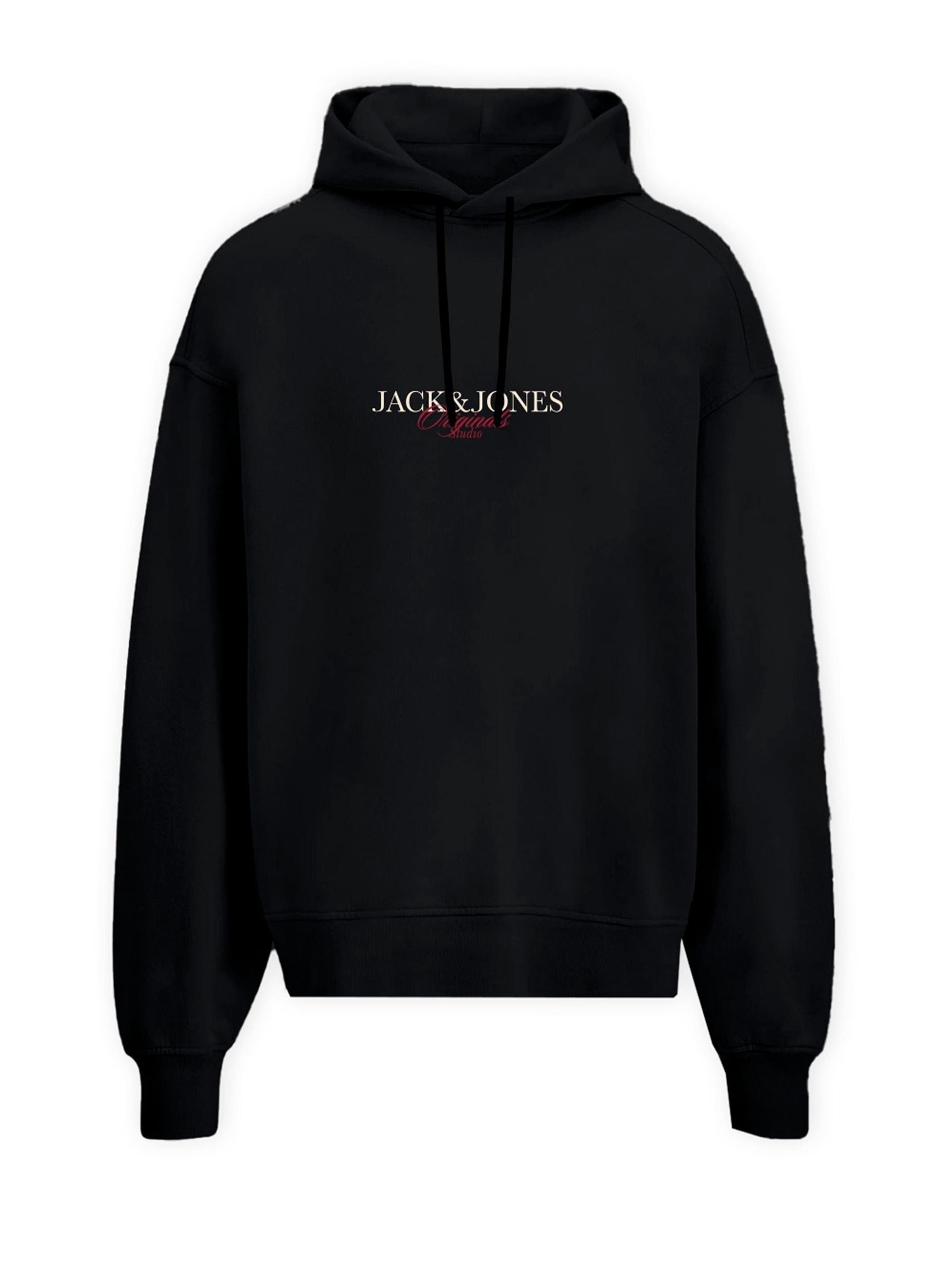 Jack & Jones PlusSize Kapuzensweatshirt »JORBILLYBURG SWEAT HOOD FST PLS«
