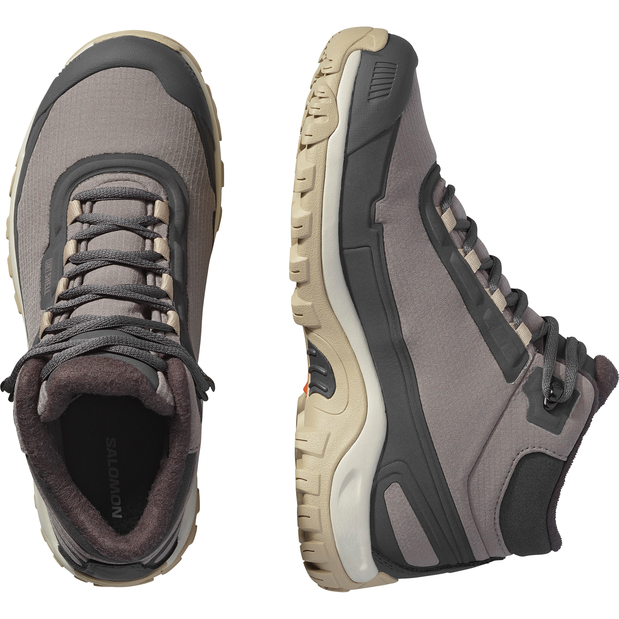 Salomon Winterstiefel »SHELTER WP W«  Winterschuhe, Winterboots, Snowboots, wasserdicht