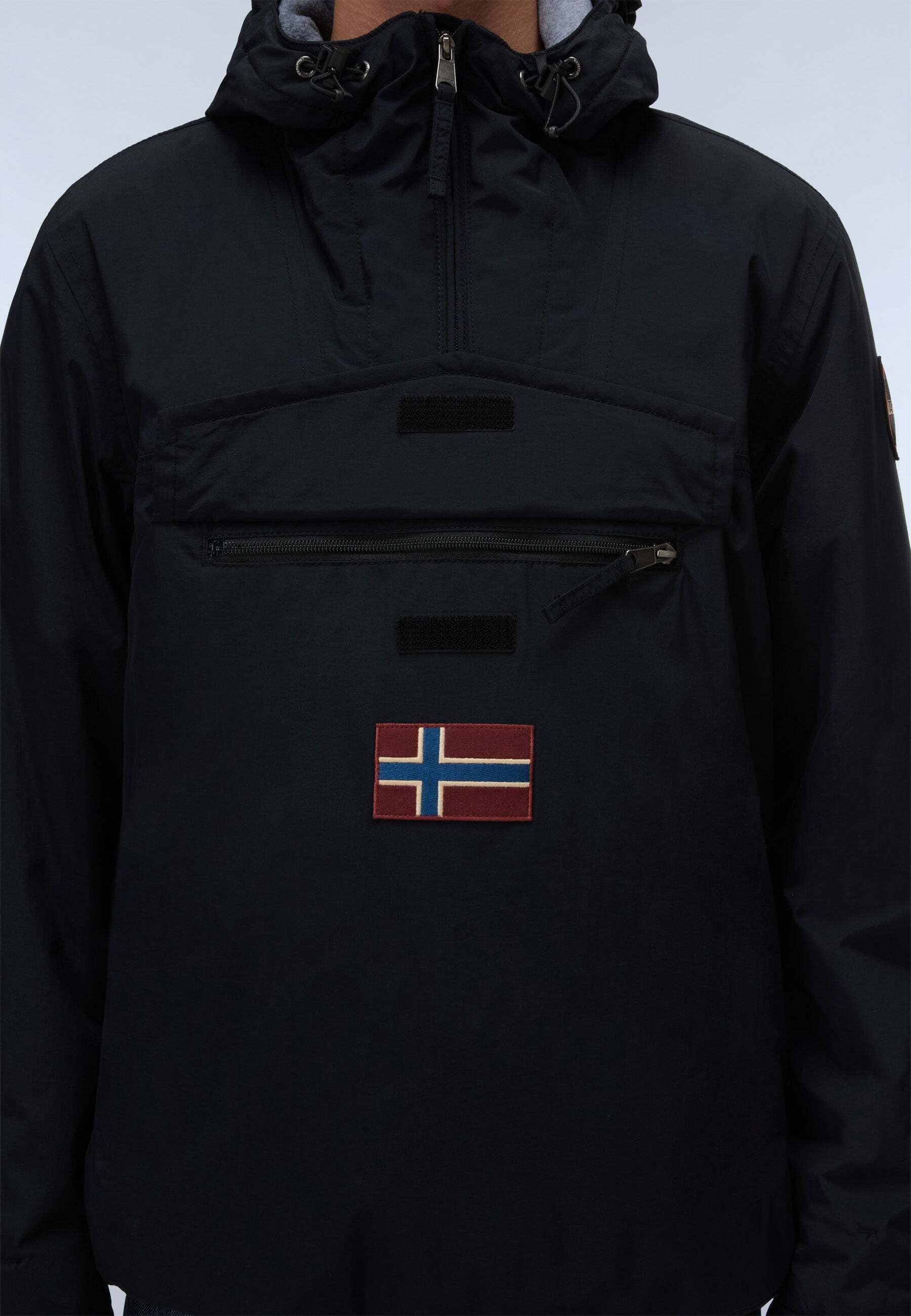 Napapijri Veste de pluie »Napapijri Anorakjacke RAINFOREST WINTER 3«