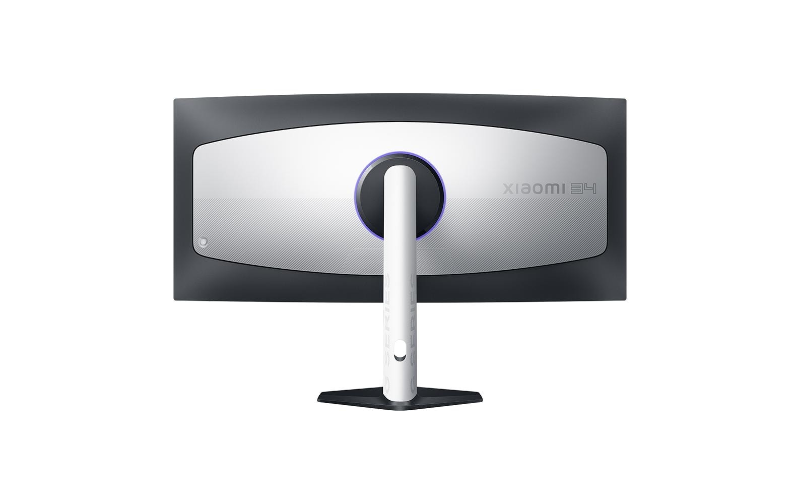 Xiaomi Gaming-Monitor »G34WQi 2026 34 WQHD 180 Hz 1 ms HDR400 VA Curved« 86,36 cm/34 ″  3440 x 1440 px 1 Reaktionszeit