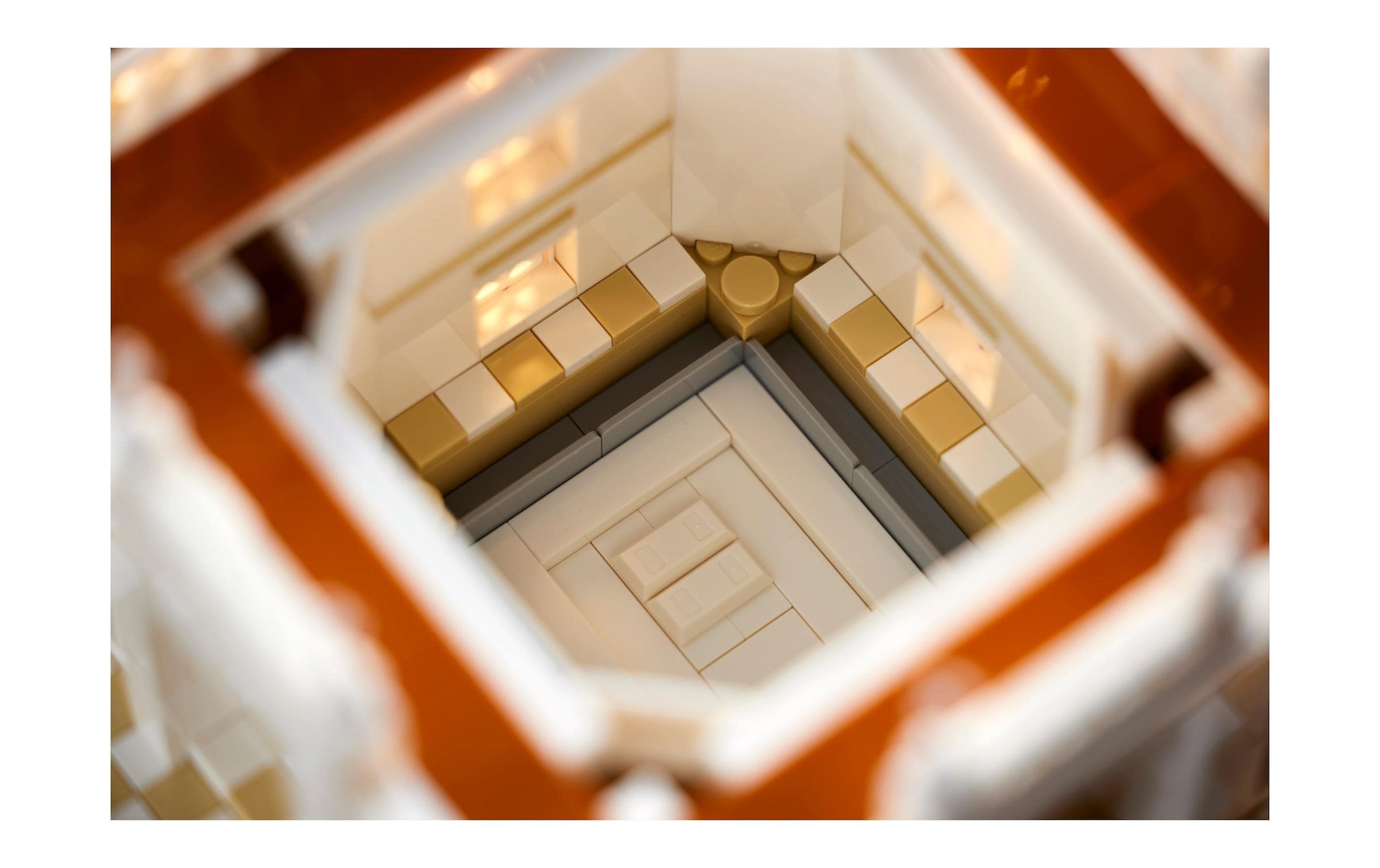 LEGO® Spielbausteine »Taj Mahal 21056«