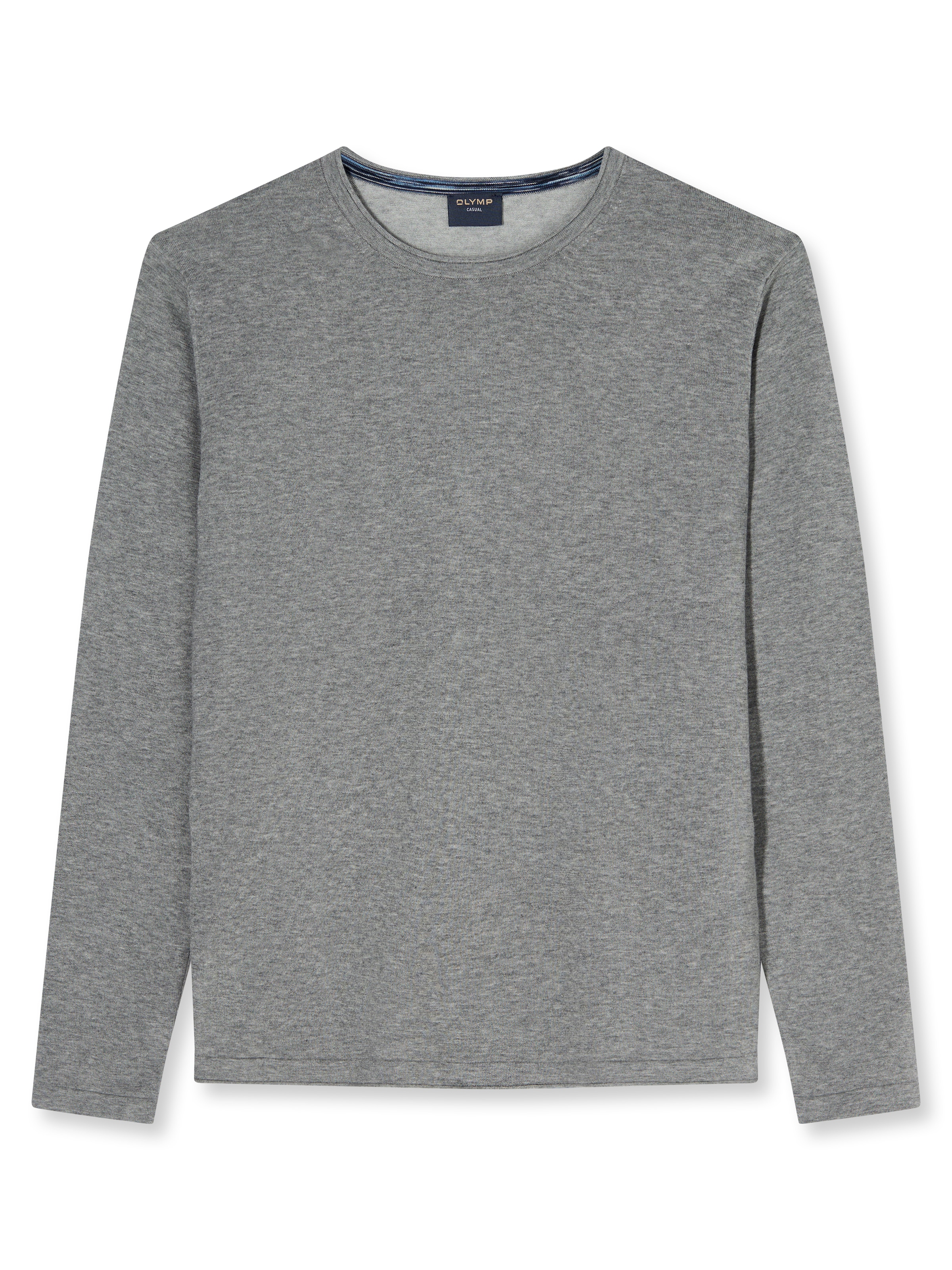 OLYMP Pull à col rond »OLYMP Strick Casual« Crew Neck