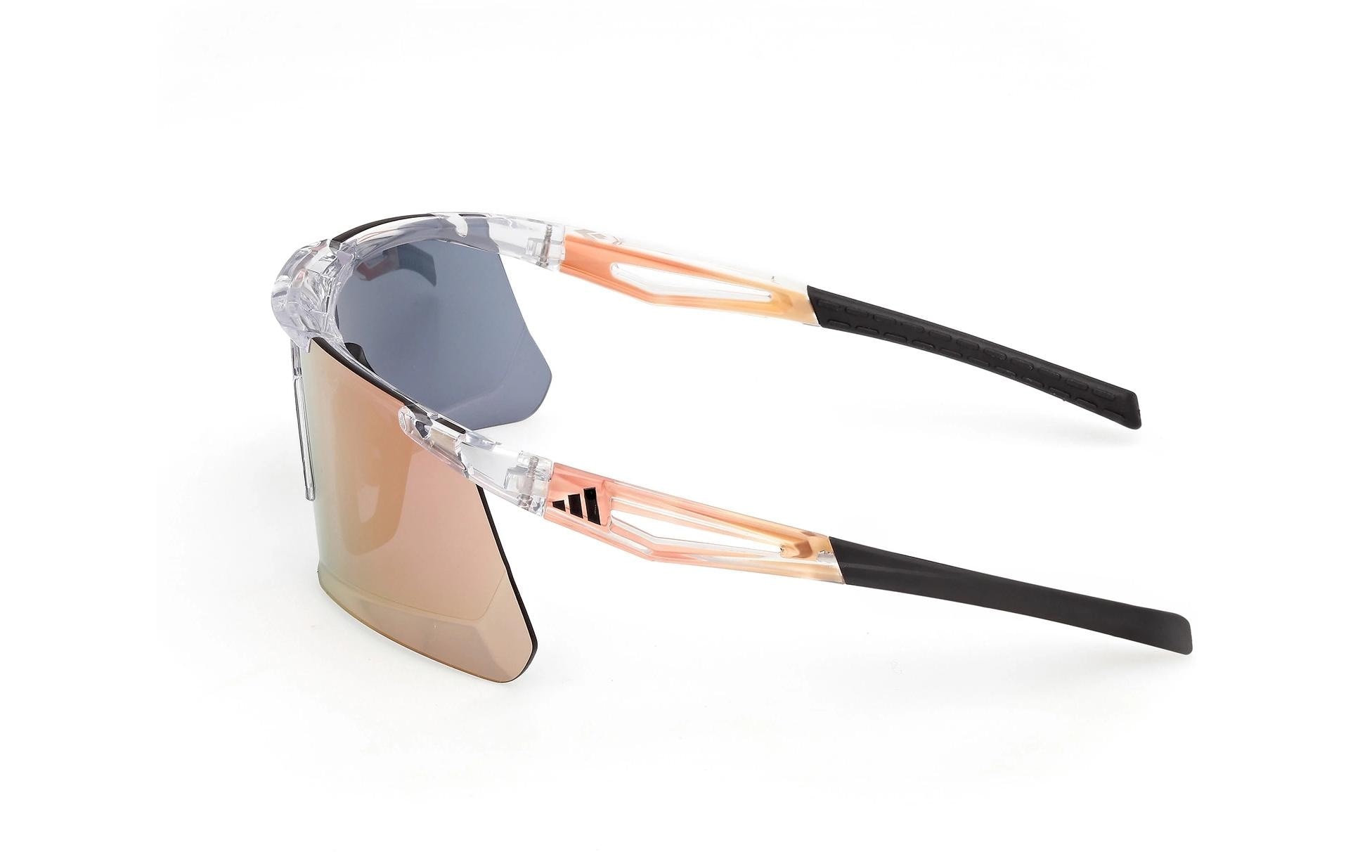 adidas Performance Sportbrille »Dunamis BI SP0119 Crystal« UV Schutz