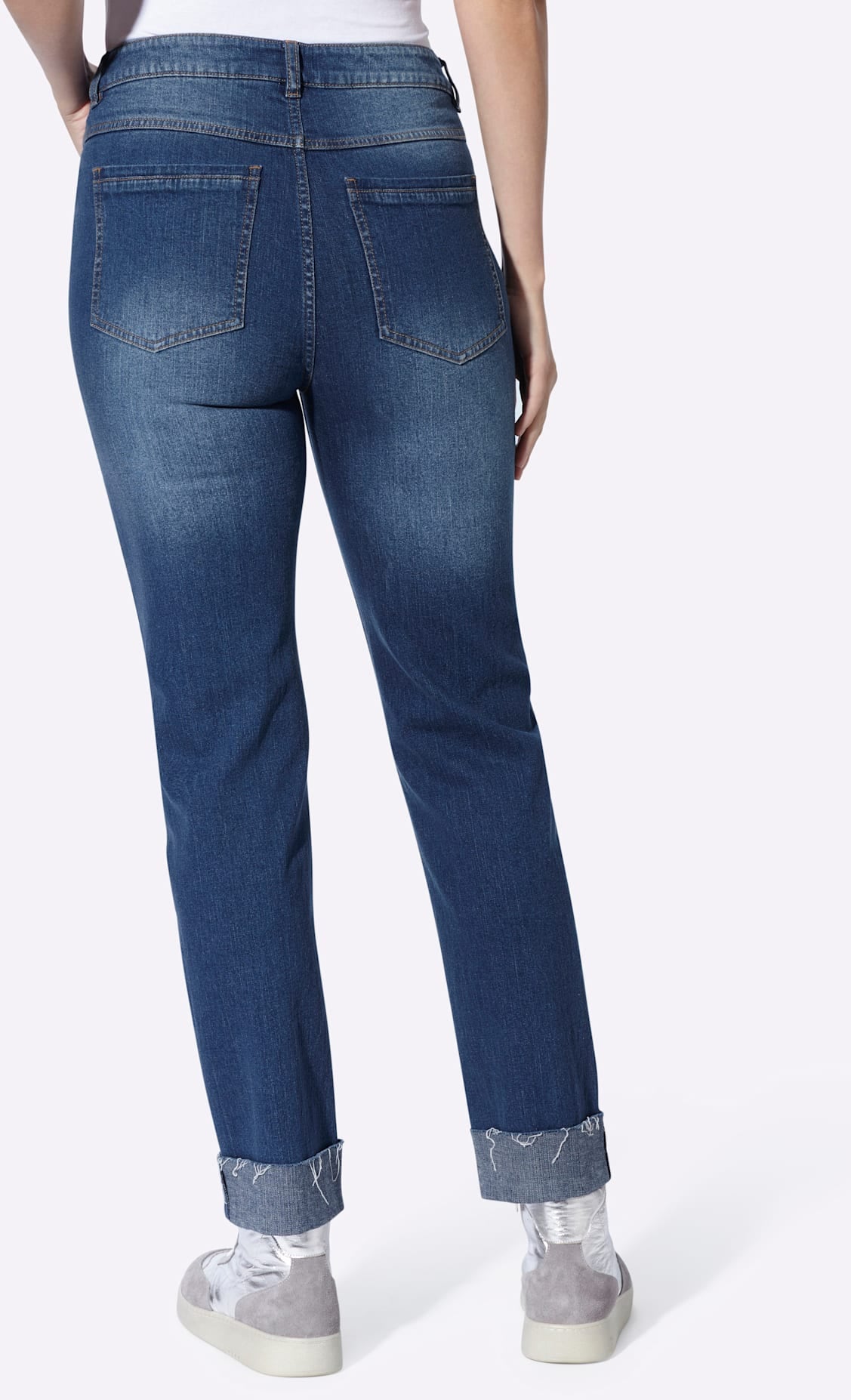 heine Jeans à 5 poches 1