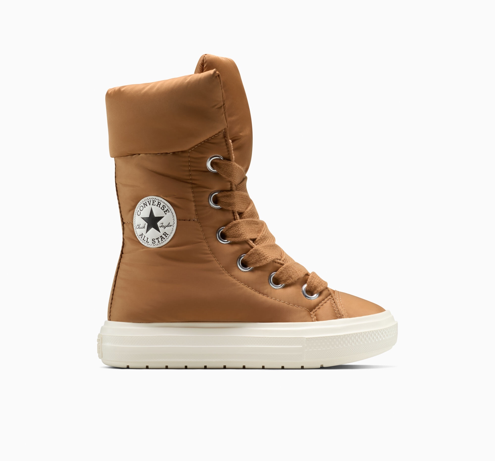 Converse Bottines de sneakers »CHUCK TAYLOR ALL STAR ELEMENTS BOOT«  Winterschuhe, Schnürboots, gefüttert, wasserabweisend