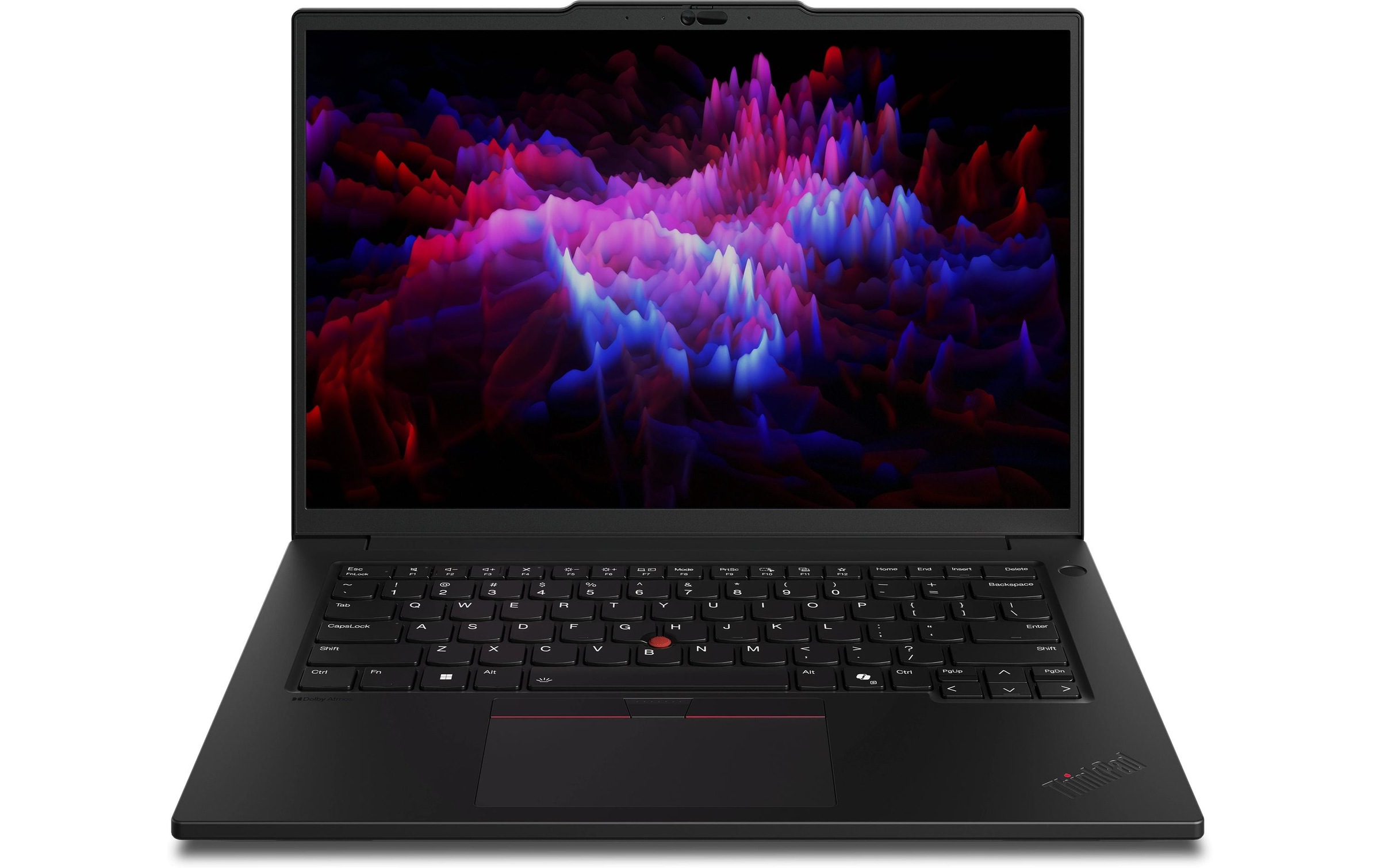 Lenovo Ordinateur portable »ThinkPad P14s Gen 6 (Intel)« / 14,5 ″ Intel Core Ultra 7 1.000 GB SSD