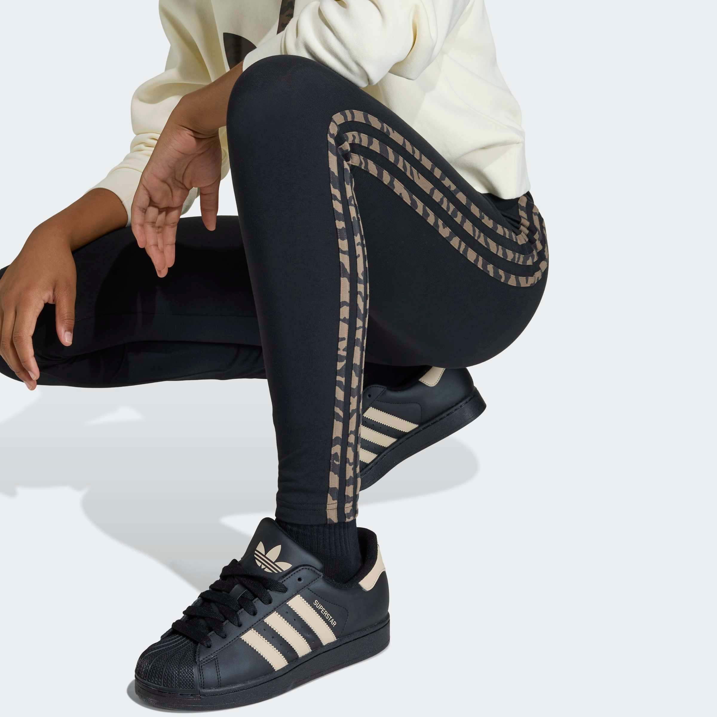 adidas Originals Leggings »TIGHT 3-STREIFEN LEGGINGS«