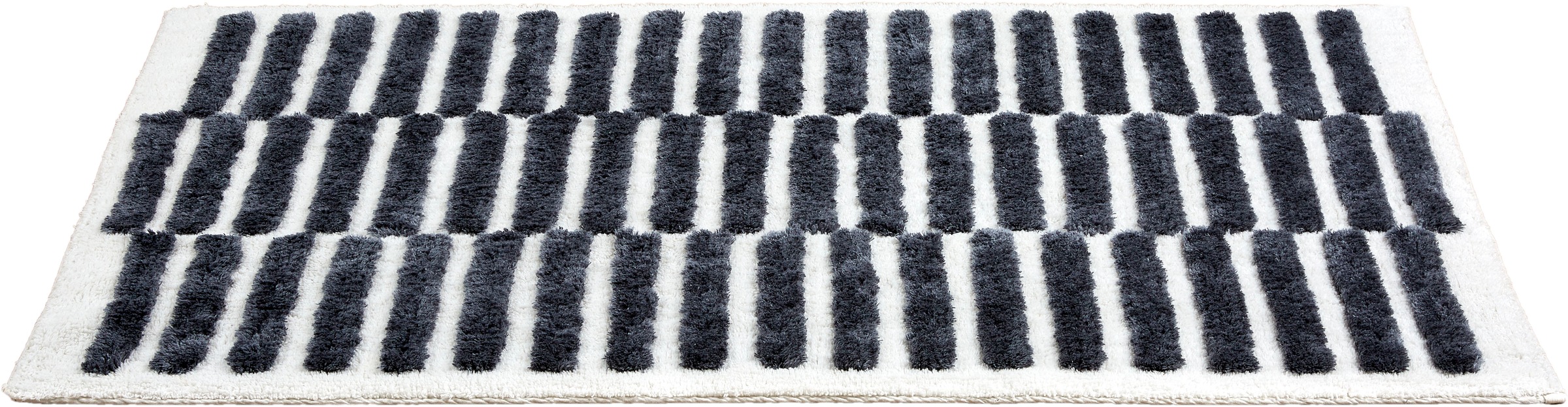 SCHÖNER WOHNEN-Kollektion Tapis de bain »Barbados 231« Höhe 17 mm kuschelweicher Badezimmerteppich, waschbar