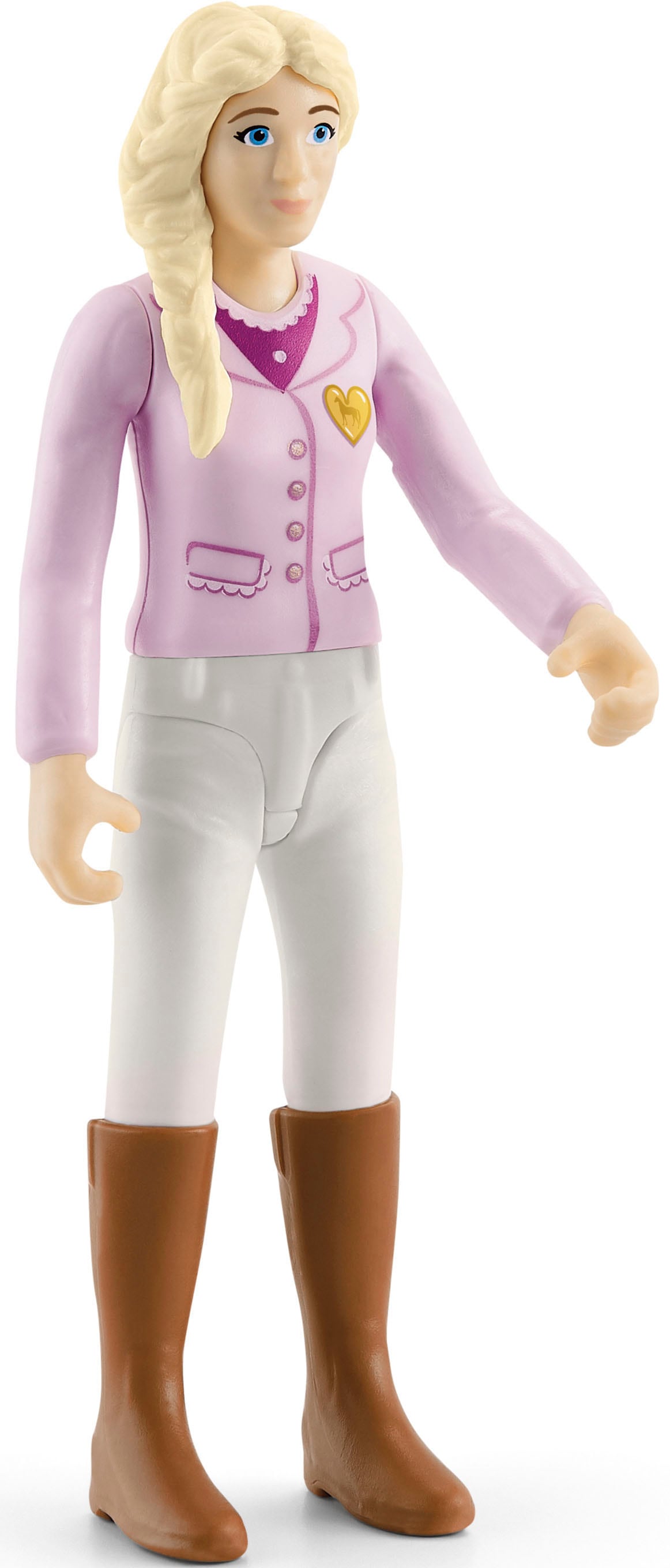 Schleich® Monde de jeu »HORSE CLUB, Wohnwagen für geheime Club-Treffen (42593)«