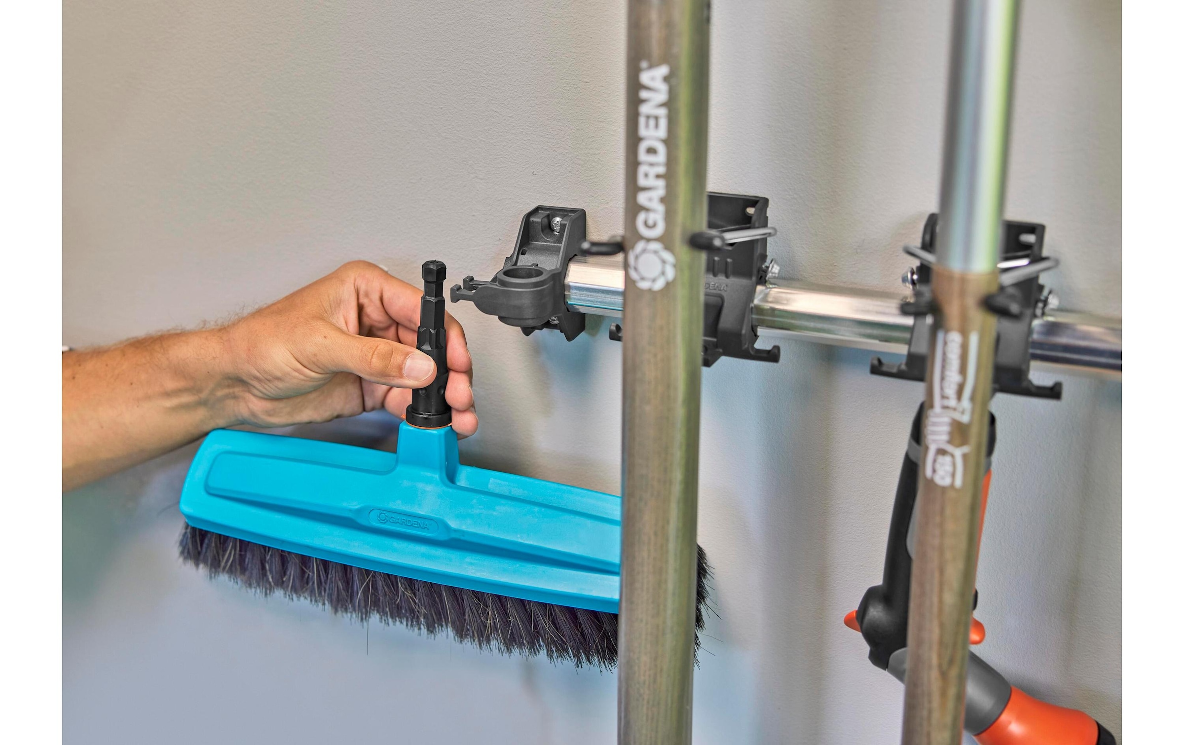 GARDENA Wandhalterung