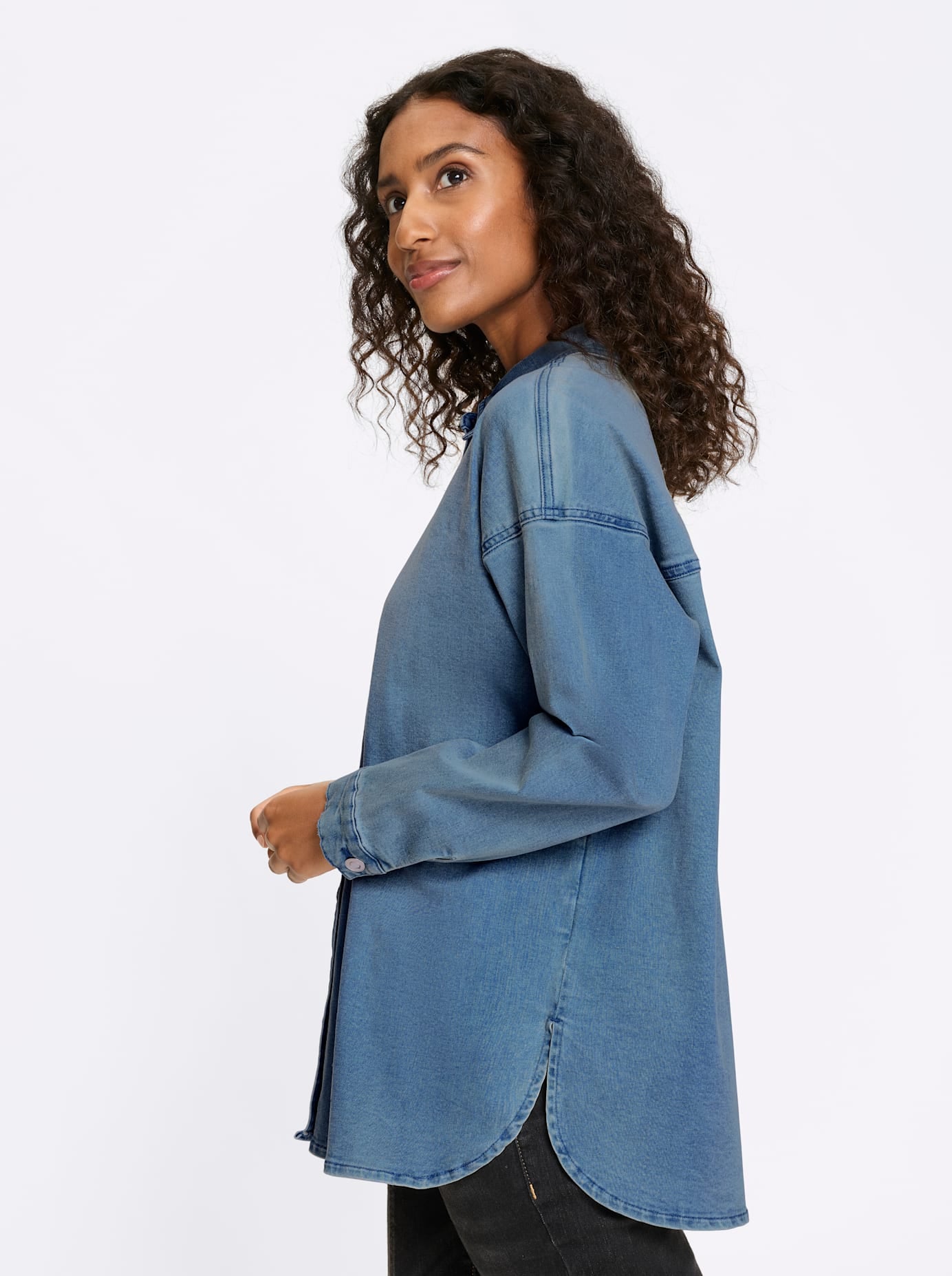 heine Blouse en jean