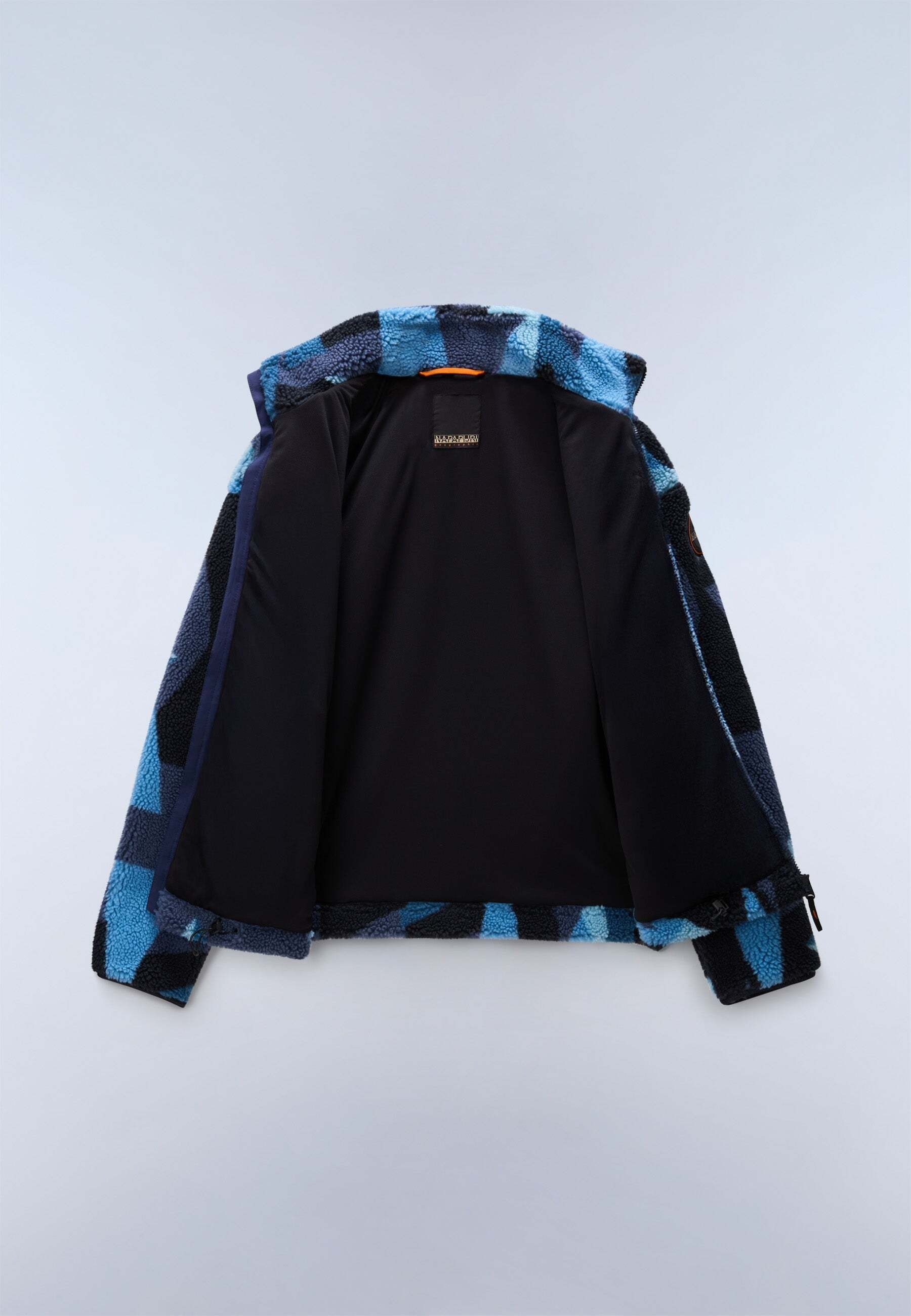 Napapijri Veste polaire »Napapijri Fleecejacke T-FLEECE FZ«