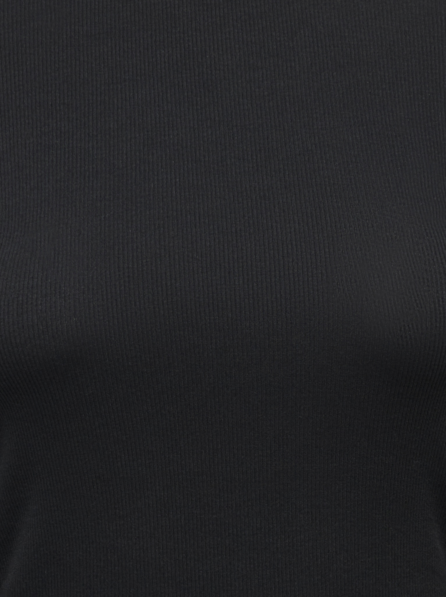 JDY T-shirt à manches longues »JDYLUCKY LS O NECK NEW TOP JRS NOOS« mélange coton, coupe régulière