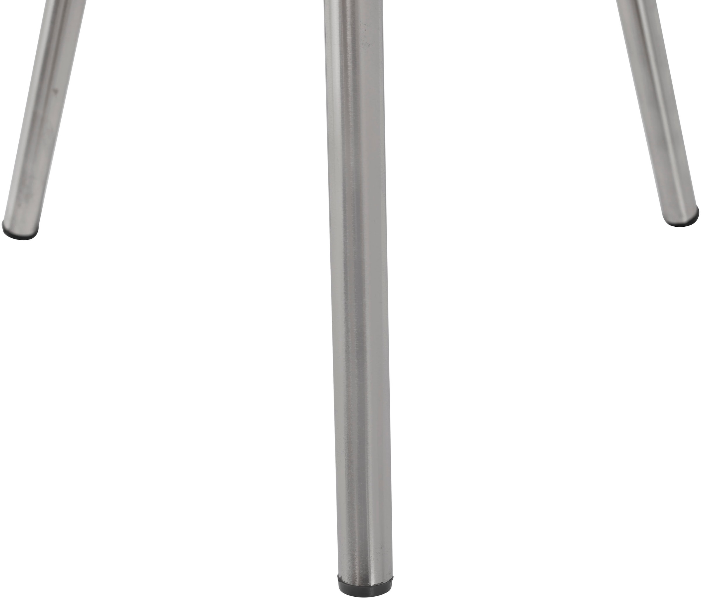 Kayoom Beistelltisch »Morrison, runder Beistelltisch, edler Look« 1 Stk. tlg. Dekorativ, glanzvolle Lackierung, stilvolles Design