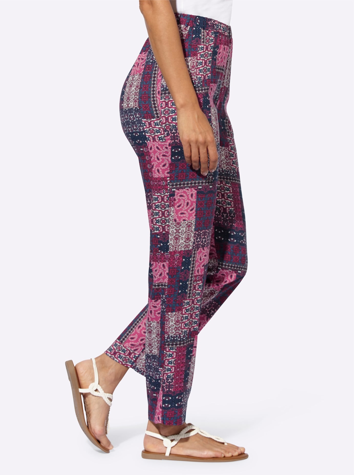 Inspirationen Pantalon à enfiler