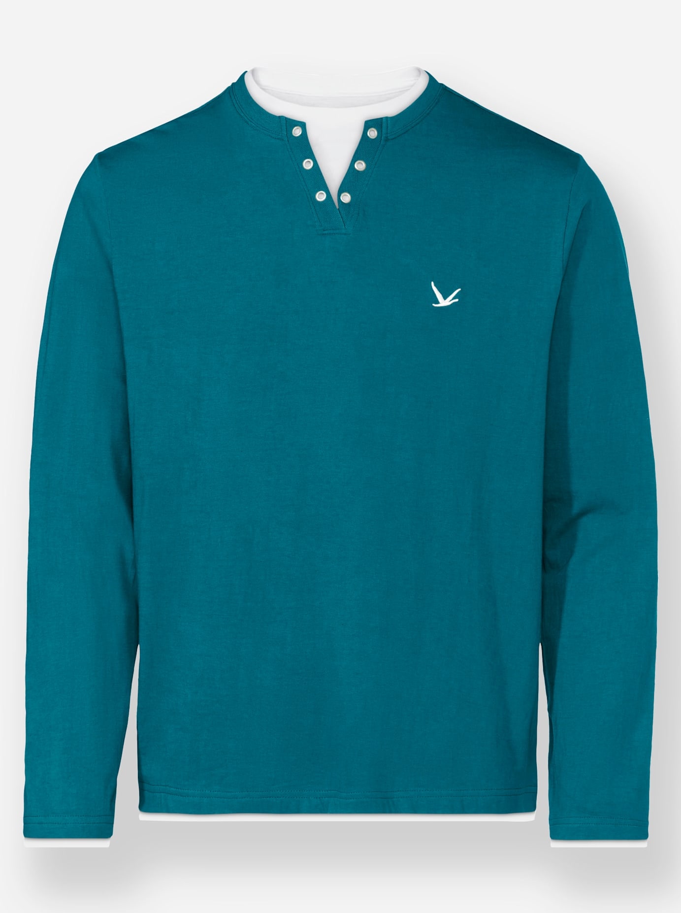 Catamaran Langarmshirt »Langarm-Shirt« 2 Stk.