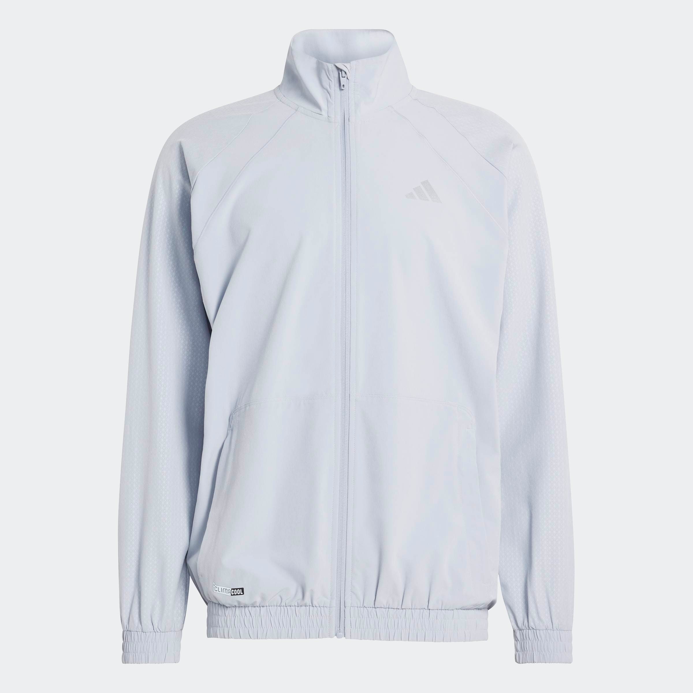 adidas Performance Veste d'entraînement »TECH APPAREL« für Fitnessstudio und Alltag, schnell trocknende Fasern