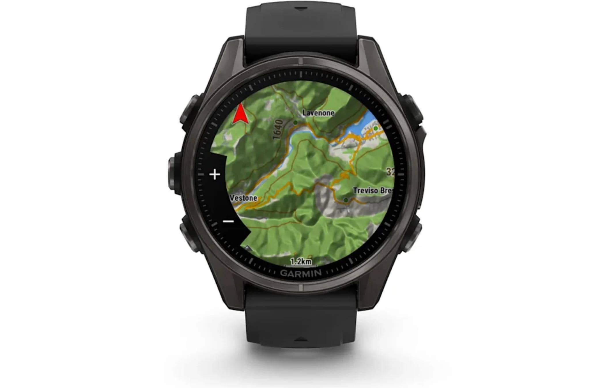 Garmin Smartwatch »Fenix 8 AMOLED«(/ 1,3 ″)