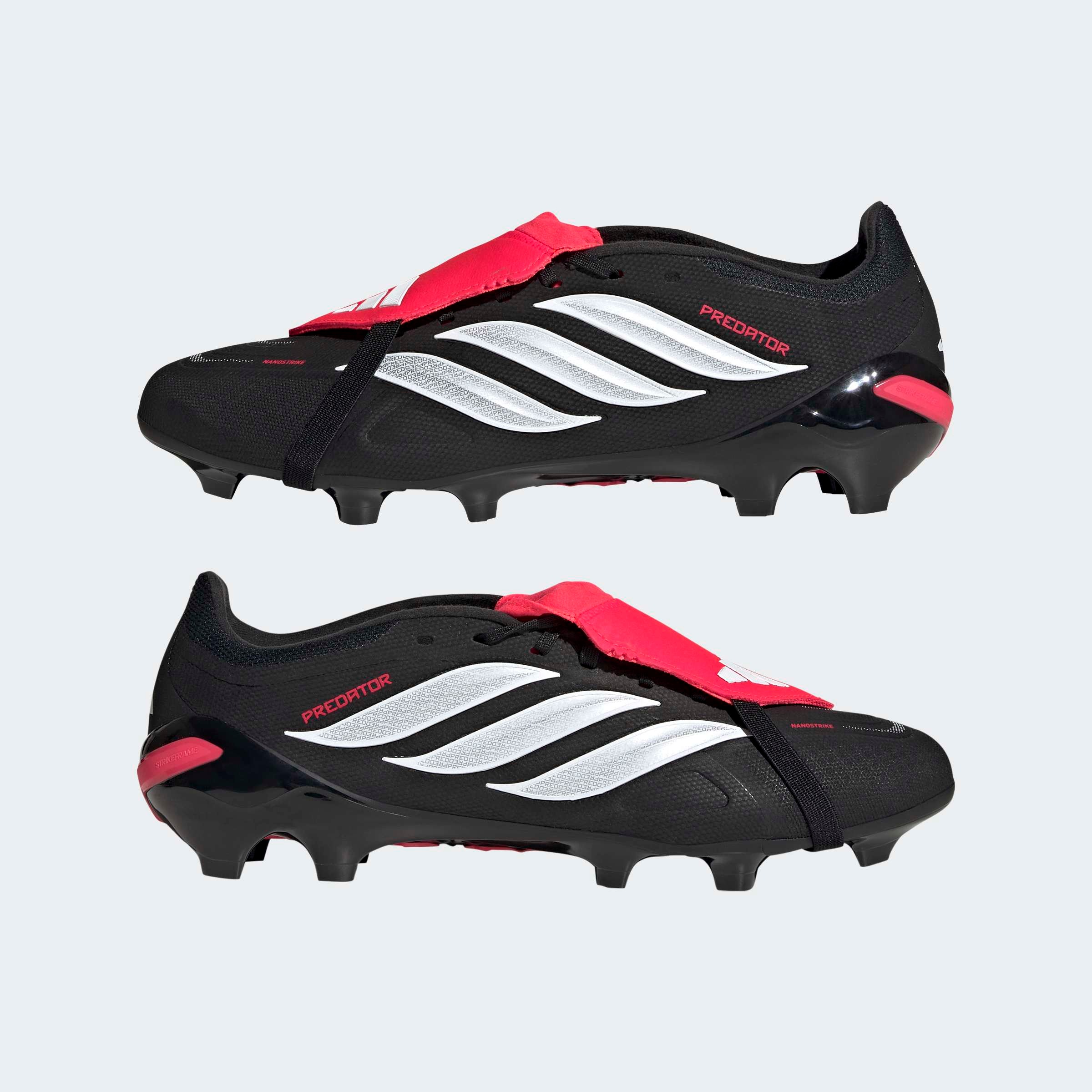 adidas Performance Fussballschuh »PREDATOR LEAGUE FOLD-OVER TONGUE FIRM GROUND«  Aussensohle für Rasen und feste Böden