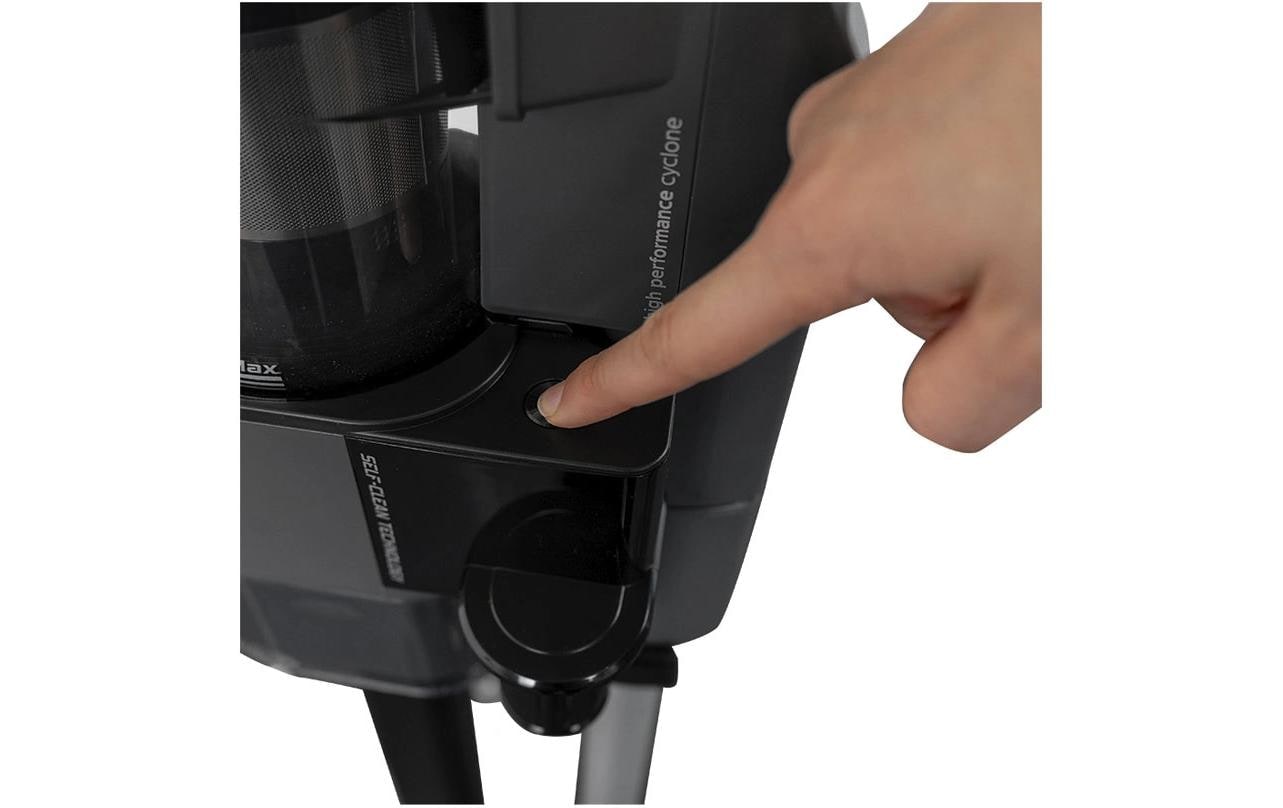   Aspirateur à main sans fil »Berger Lanz mit Absaugstation« Kabelloser Handstaubsauger